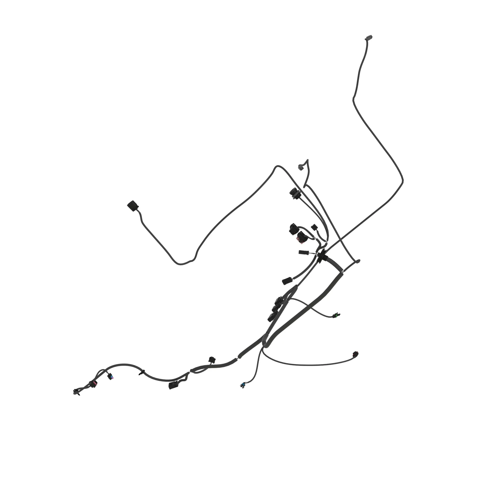 REAR, 4CYL, PTE, DRY, W/ LC HVAC, CAGE CODE
CN