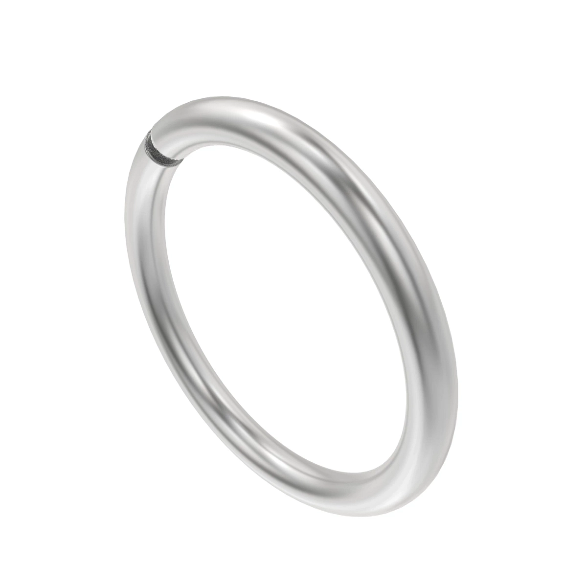 Retaining Ring - Round Section E