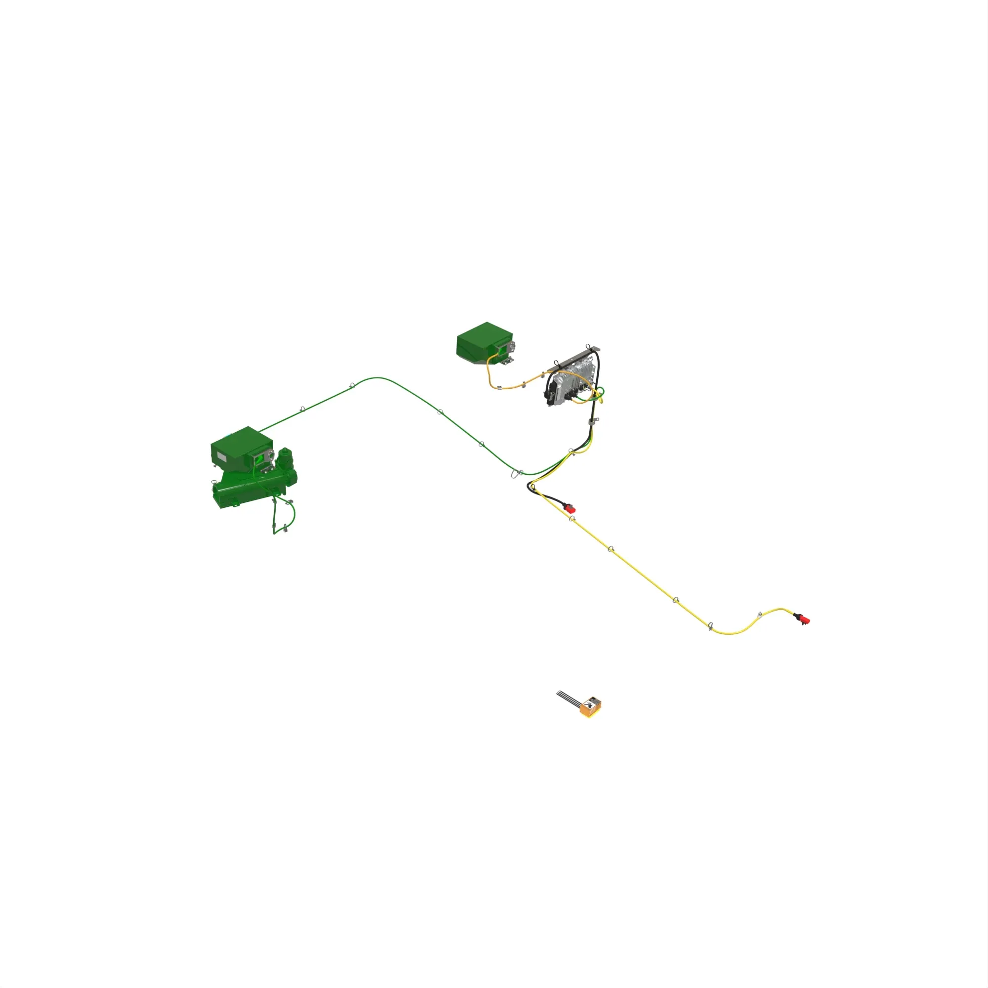 SENSOR KIT, BUNDLE FOR IC2 READY MA