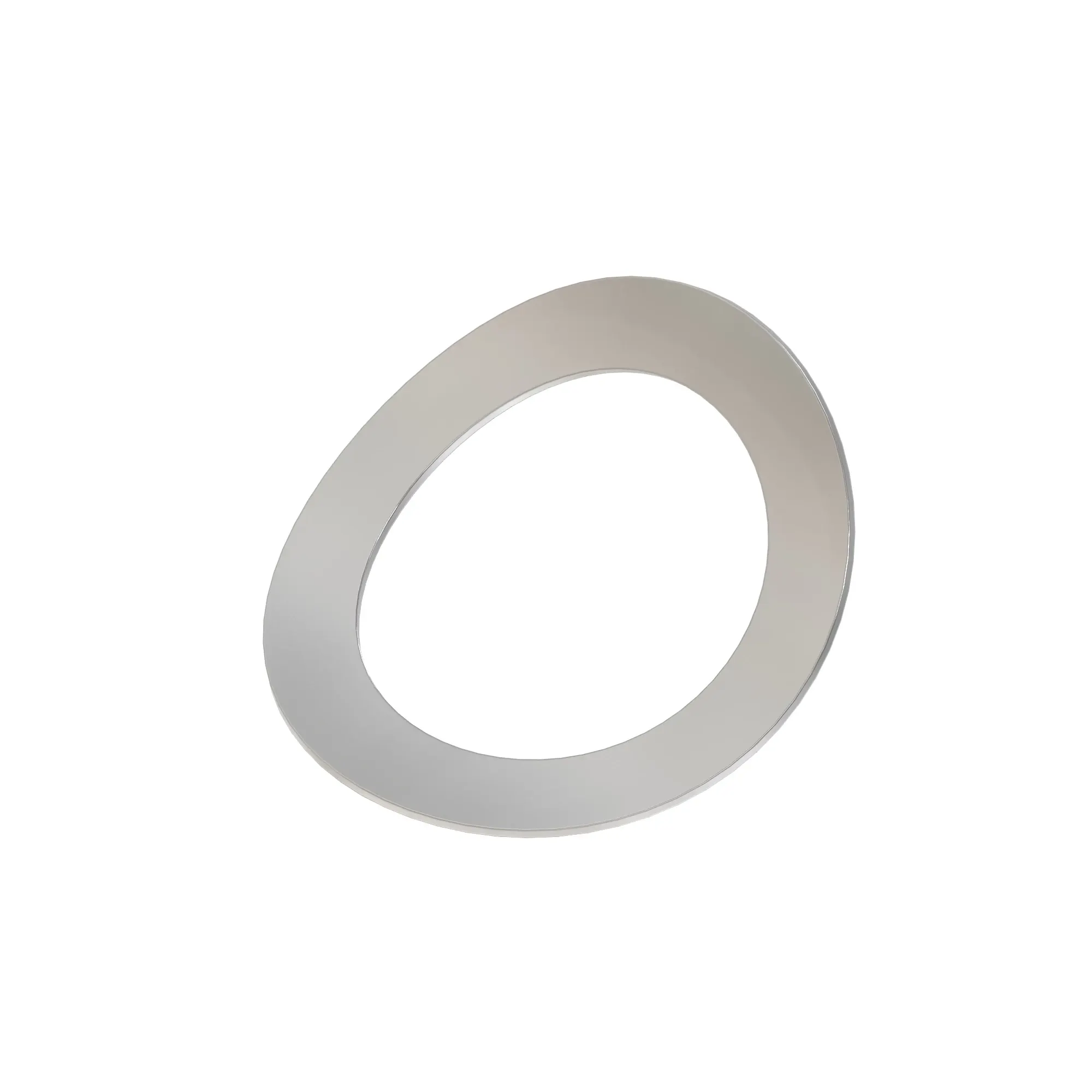 WASHER,SPRING BOWED