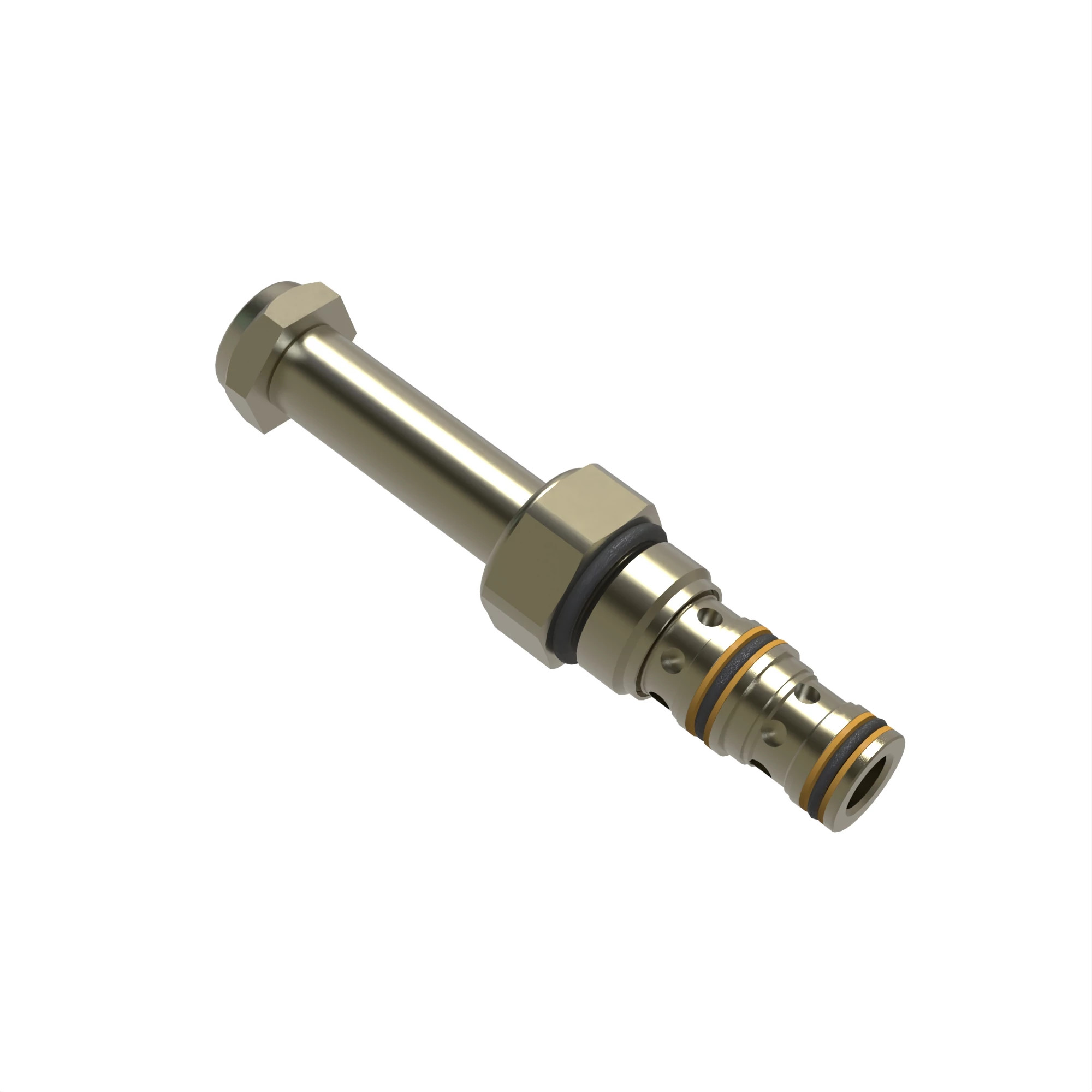 Hyd Actuated Control Valve