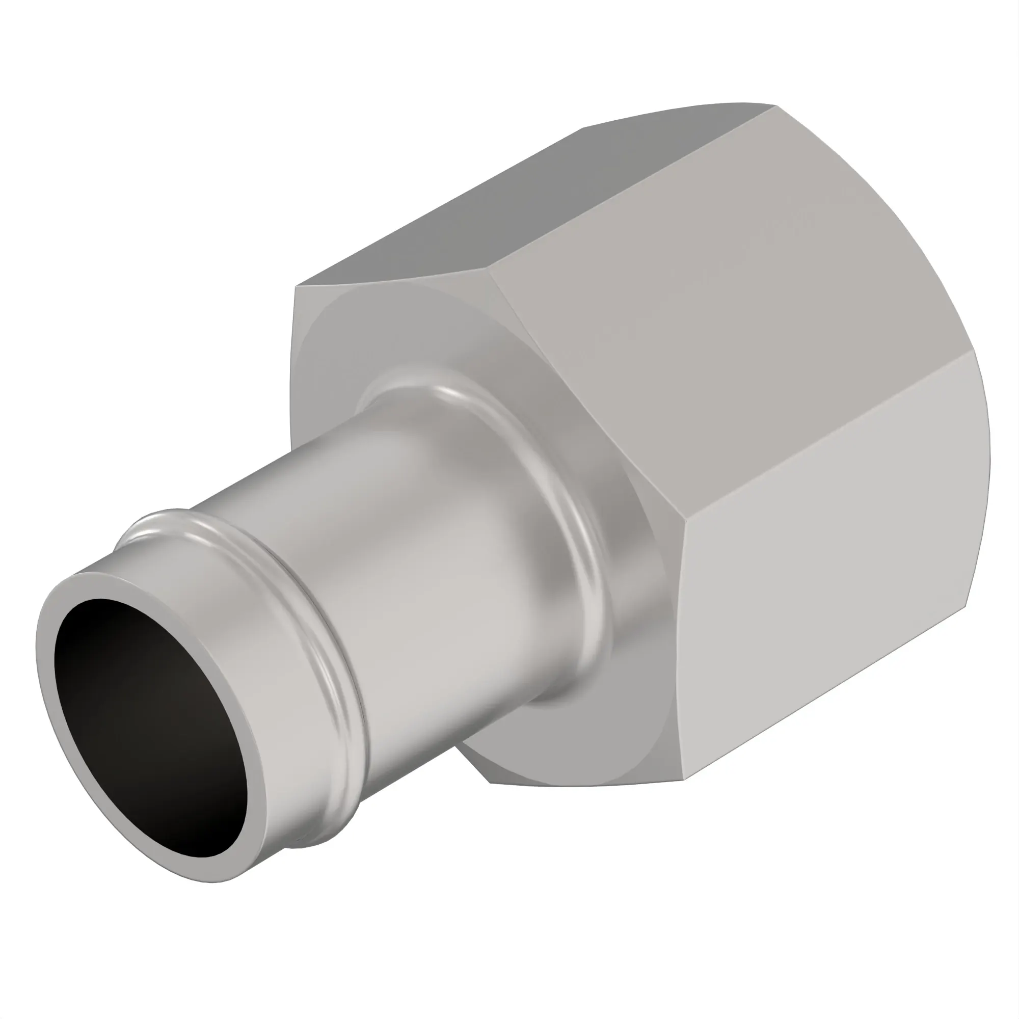John Deere Hose Fitting - T190892