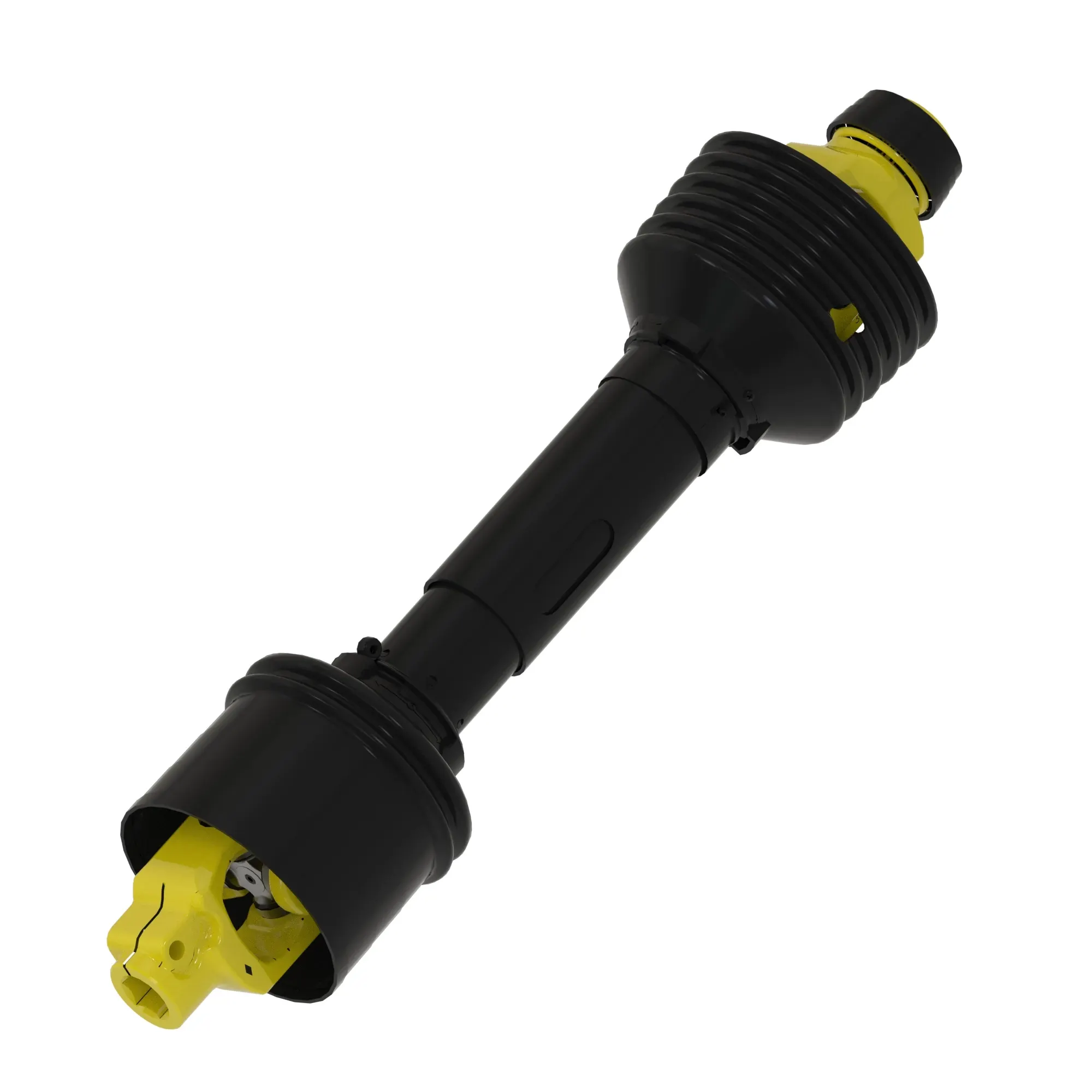 U-JOINT,W/SHFT & SHIELD TELESCOPING