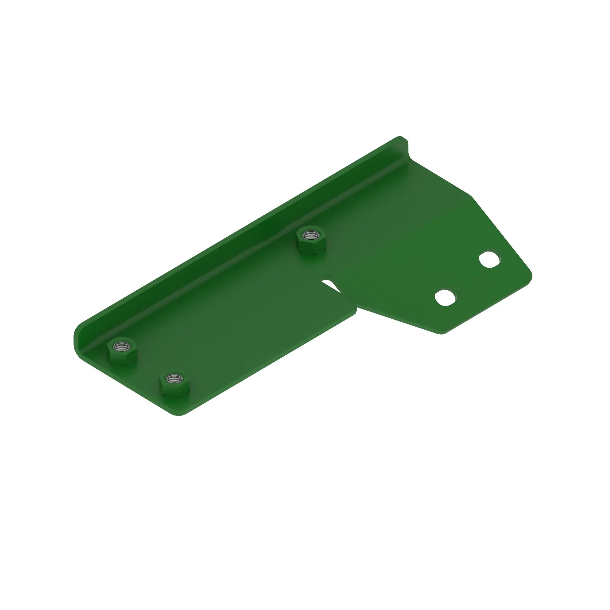 John Deere Hydraulic Hose Bracket - AXE41141