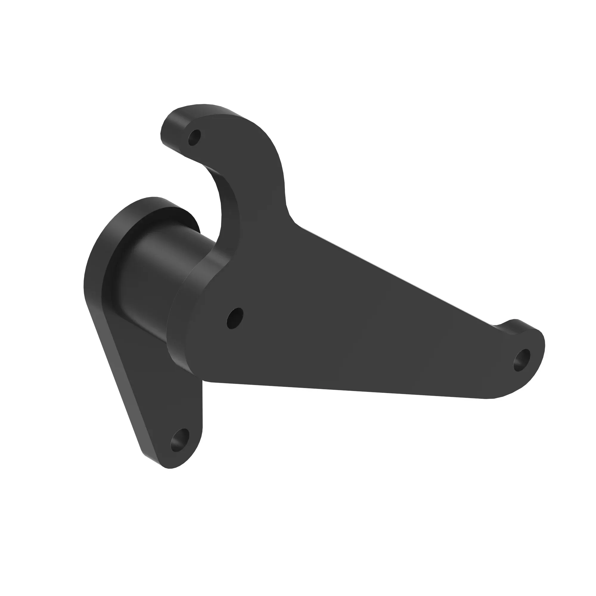 BELLCRANK, WELDMENT MID-ROCKSHAFT L