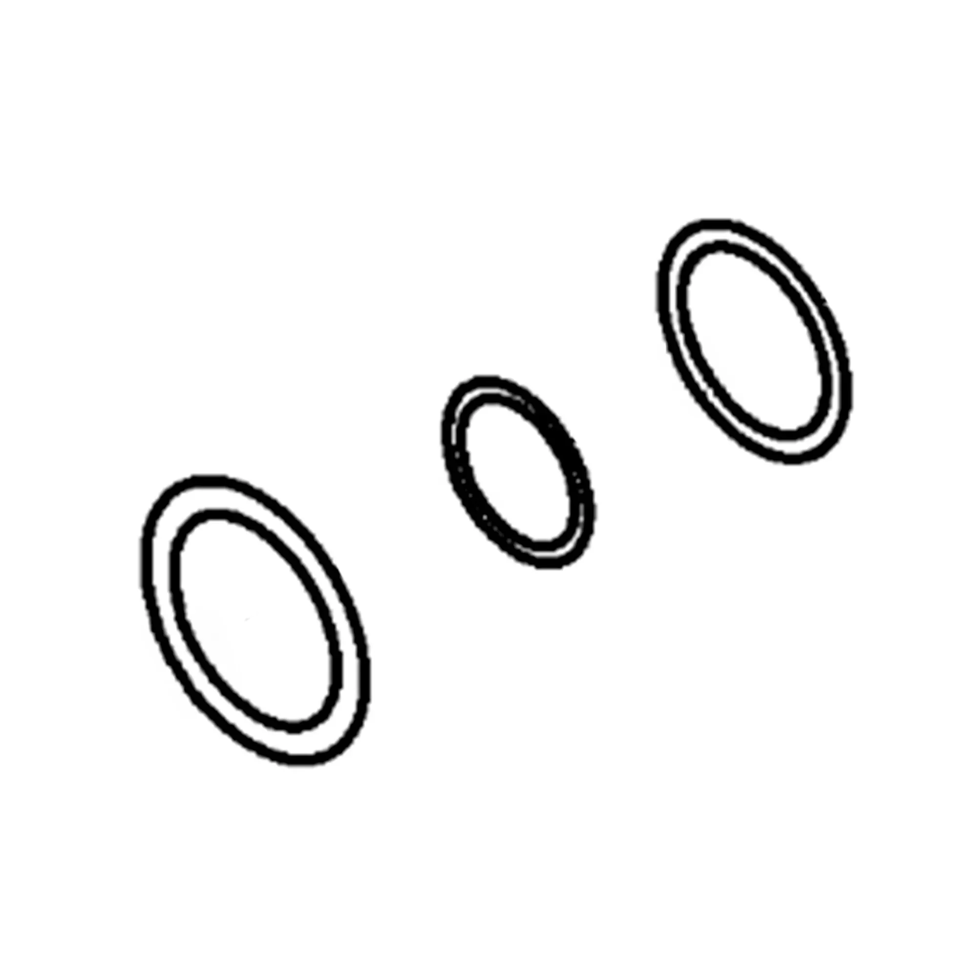 John Deere Seal Kit - LVA20530