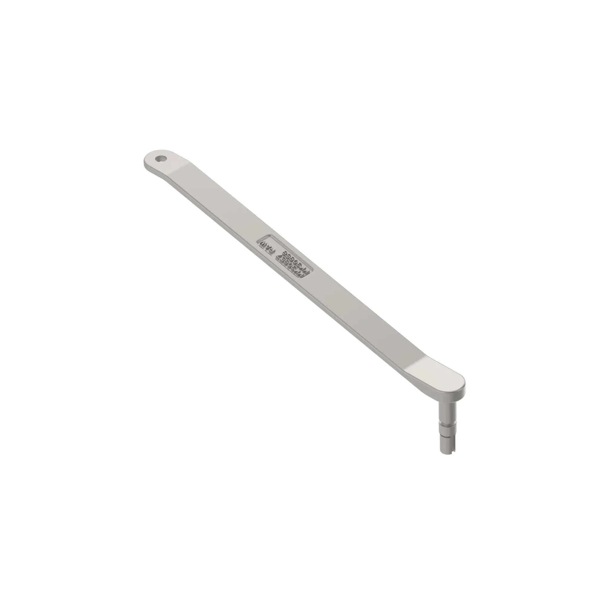 John Deere Boom Fold Sensors Brackets Linkage - KK30858