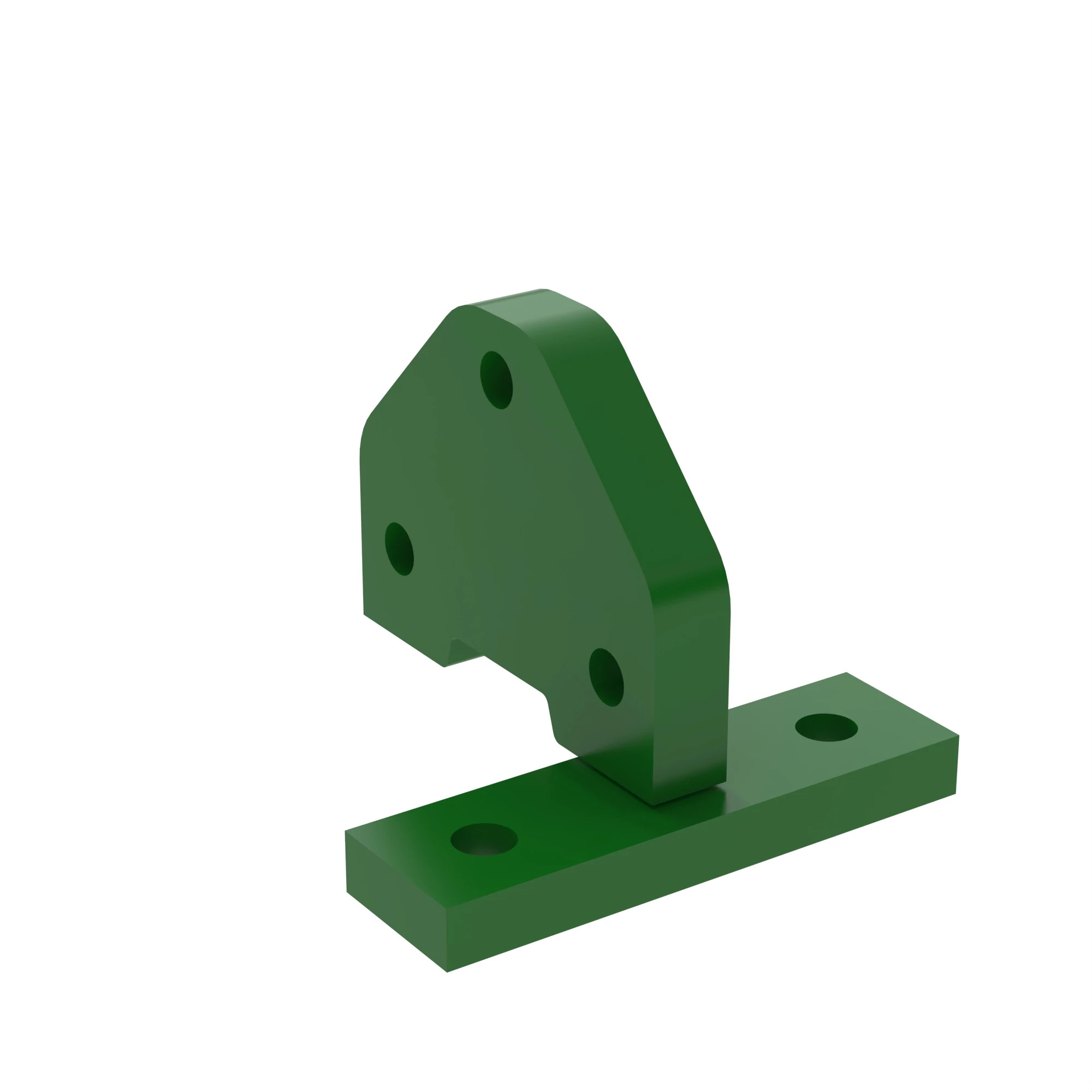 ANCHOR, RIGID FOLD WING