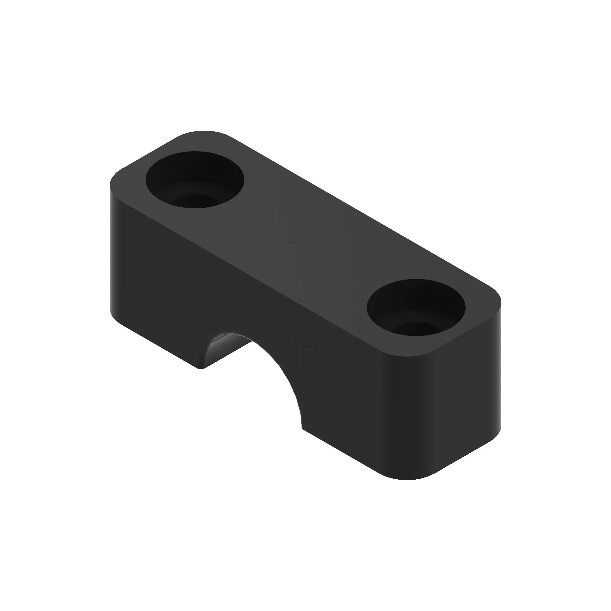 John Deere 1-Diameter Block Clamp - T341494