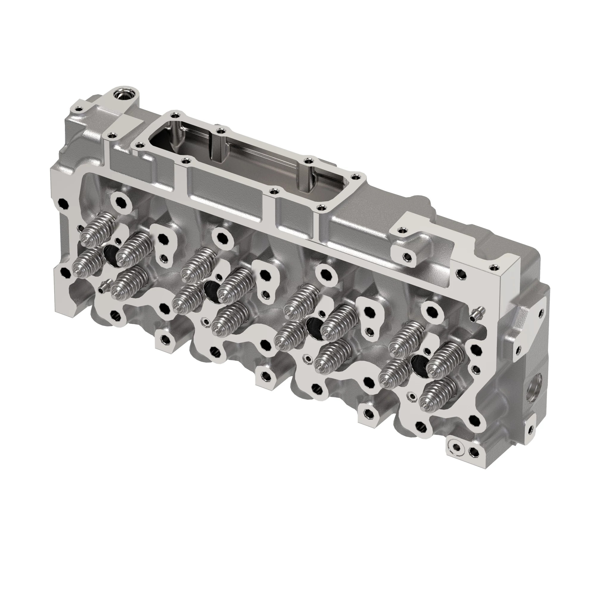 John Deere Cylinder Head - RE588246