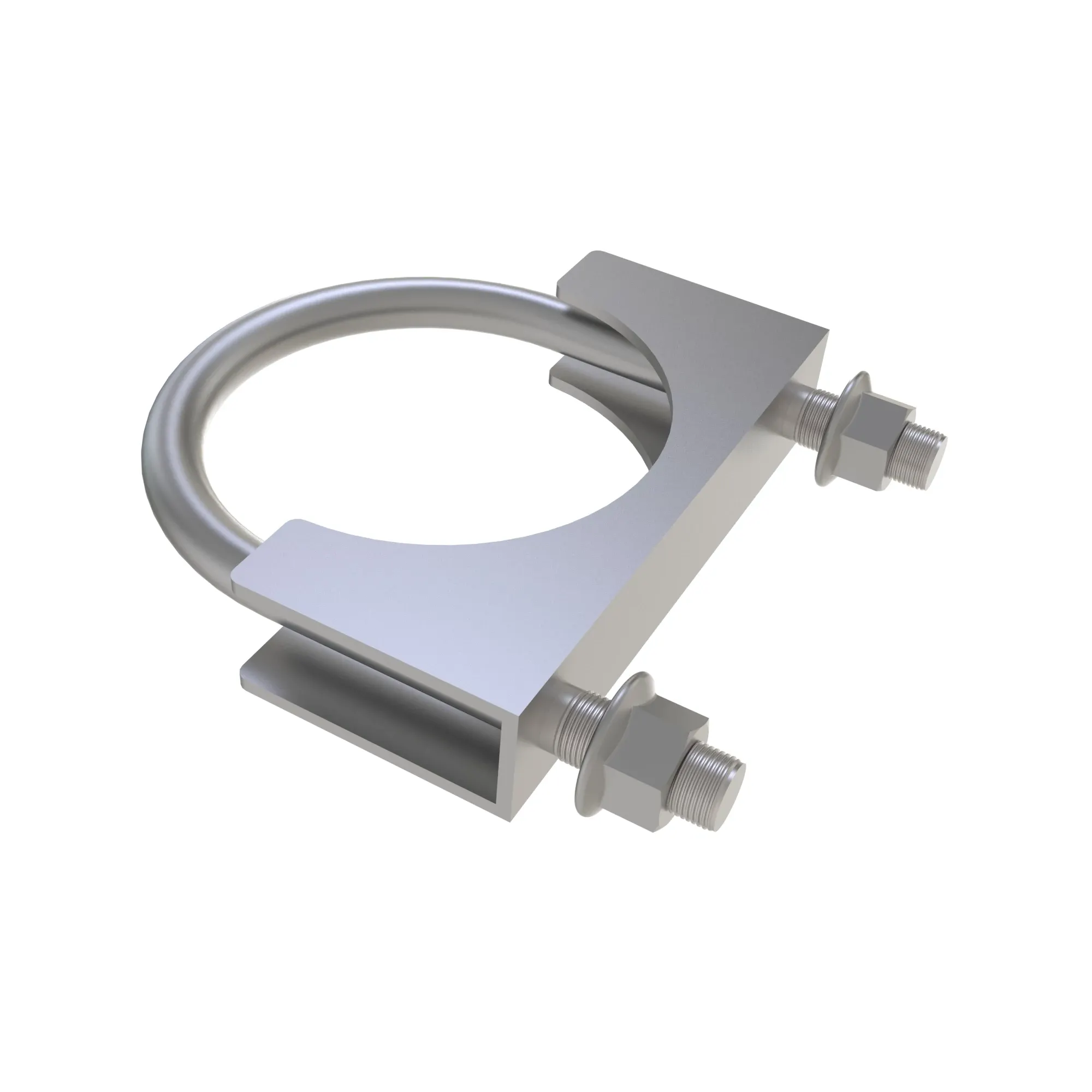 John Deere Muffler Clamp - AT369630
