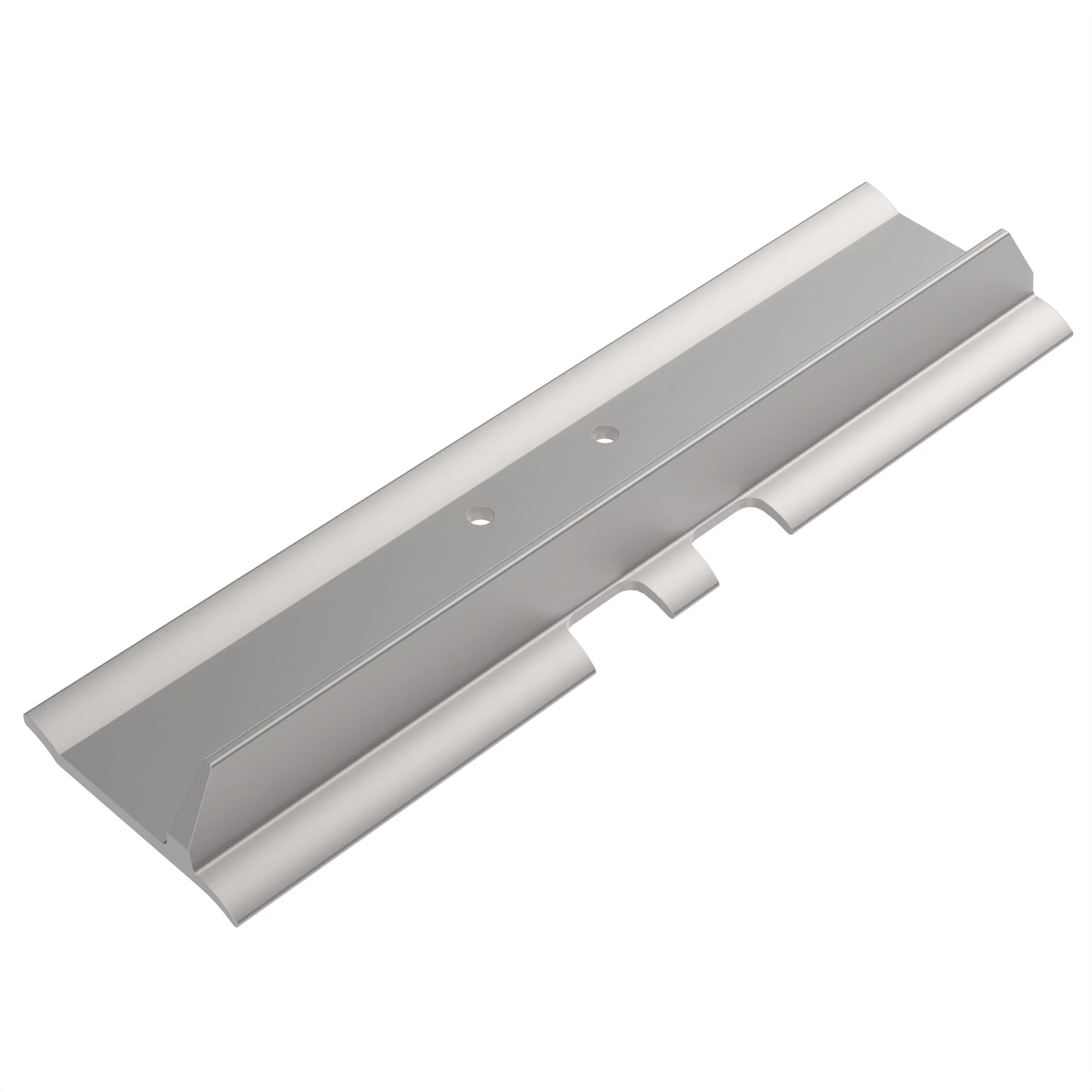 John Deere Lubricated Track Chain Single Bar Shoe - T201047