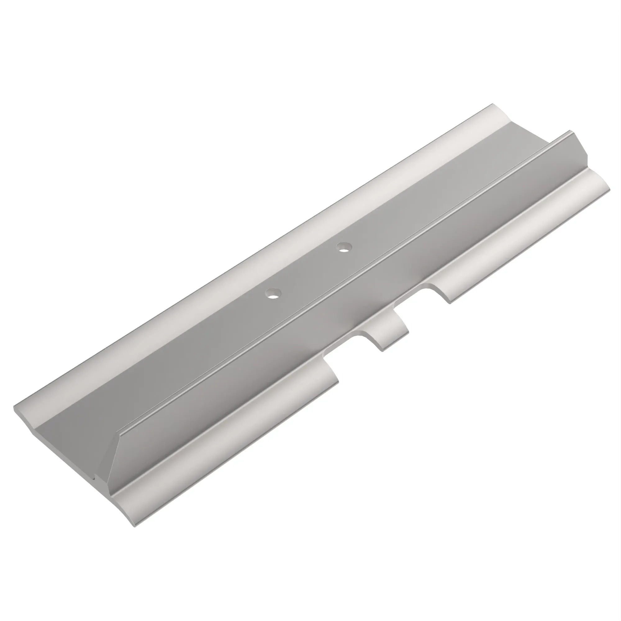 John Deere Lubricated Track Chain Single Bar Shoe - T201047