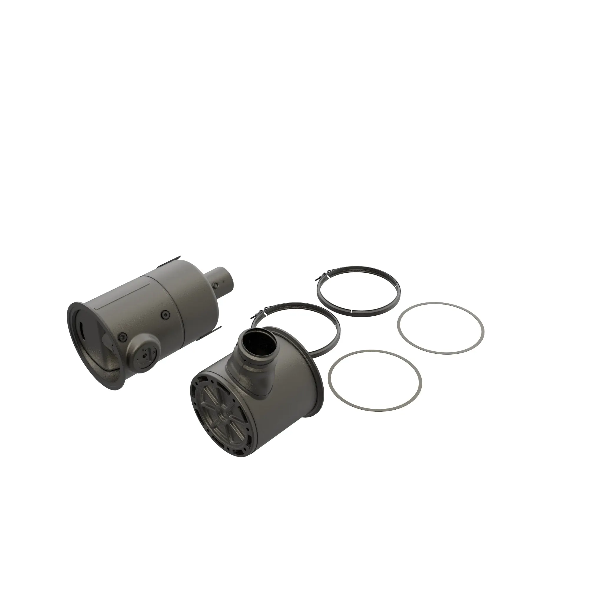 Select Catalytic Reduc Kit