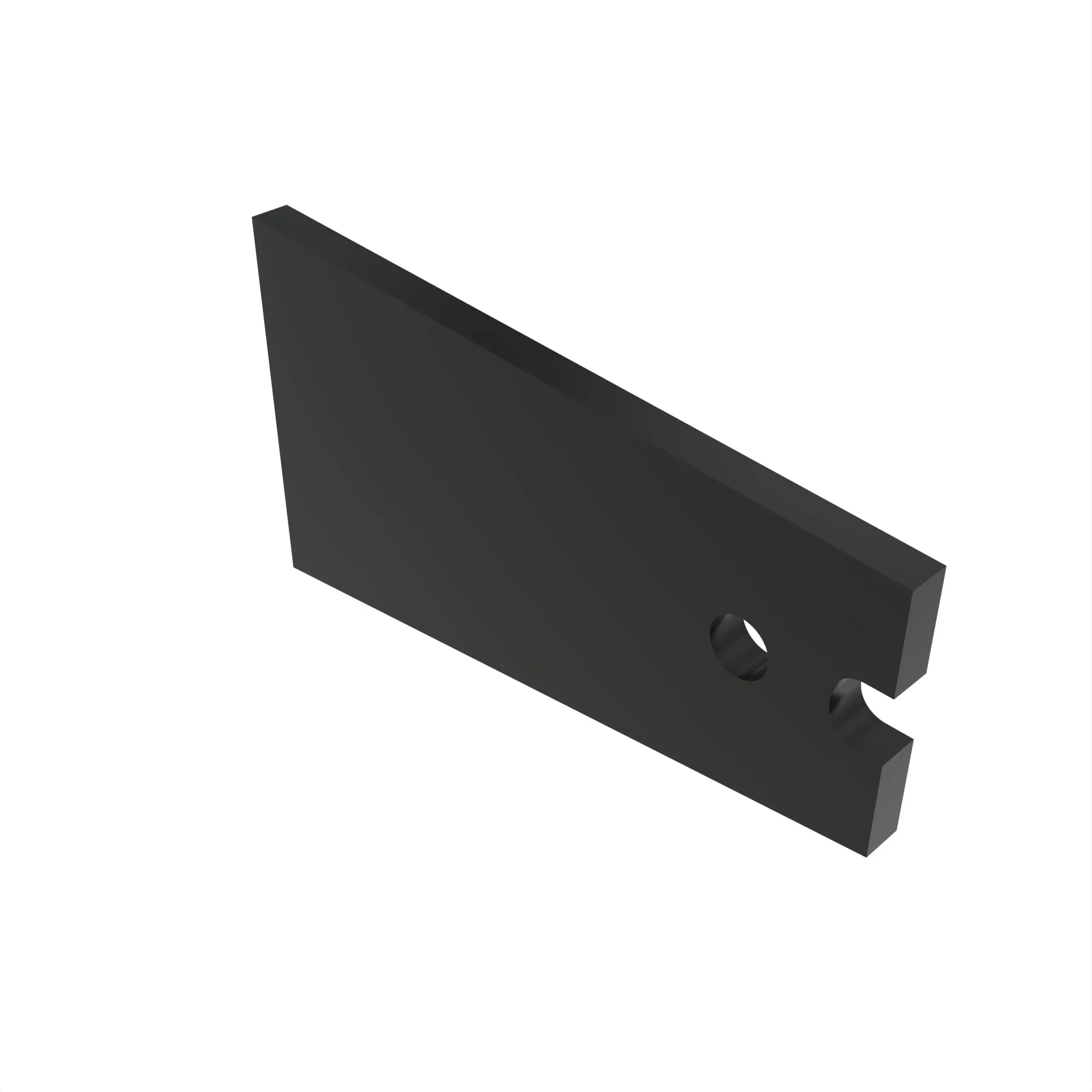 John Deere Vent Row Blade - A89704