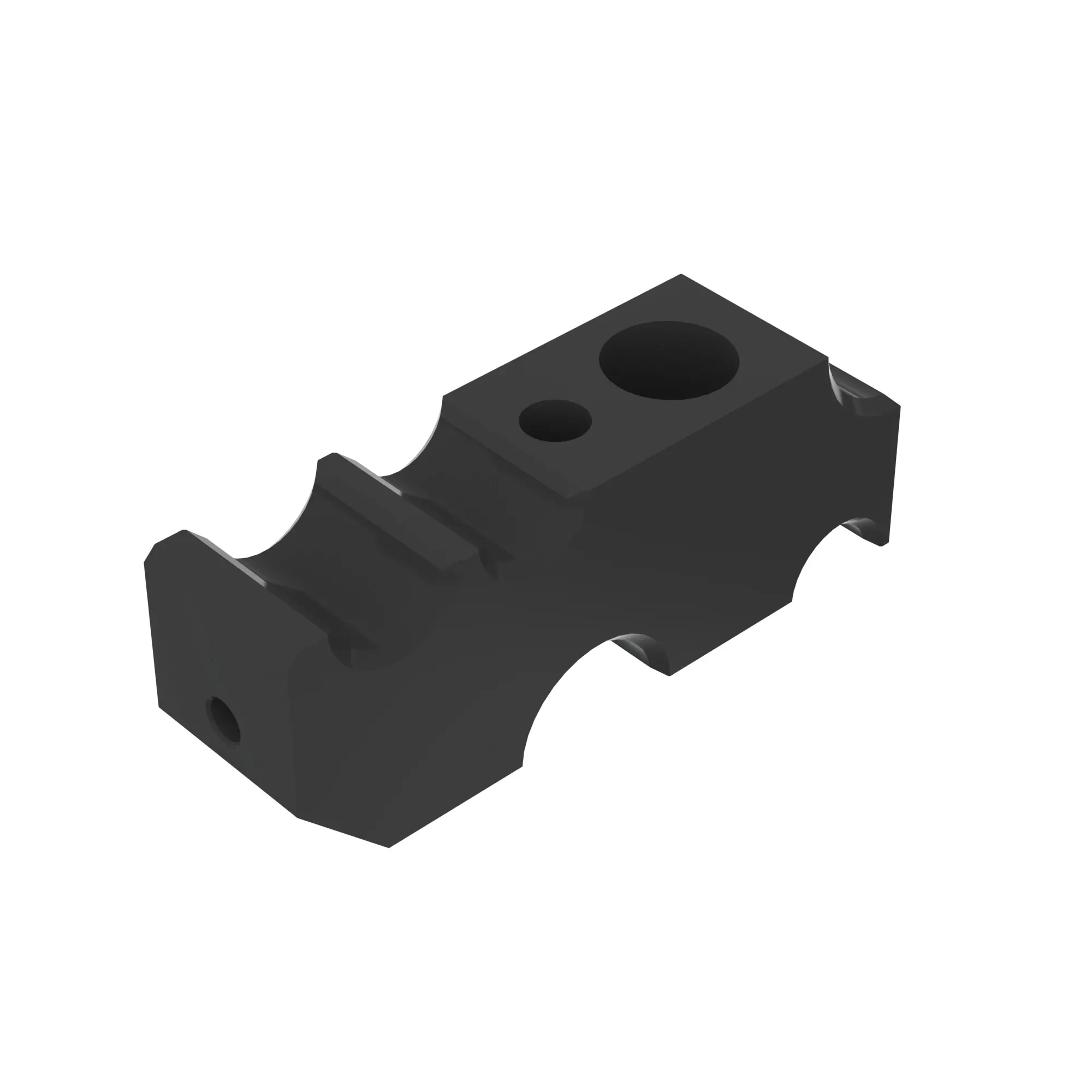John Deere 5-Diameter Block Clamp - F698365