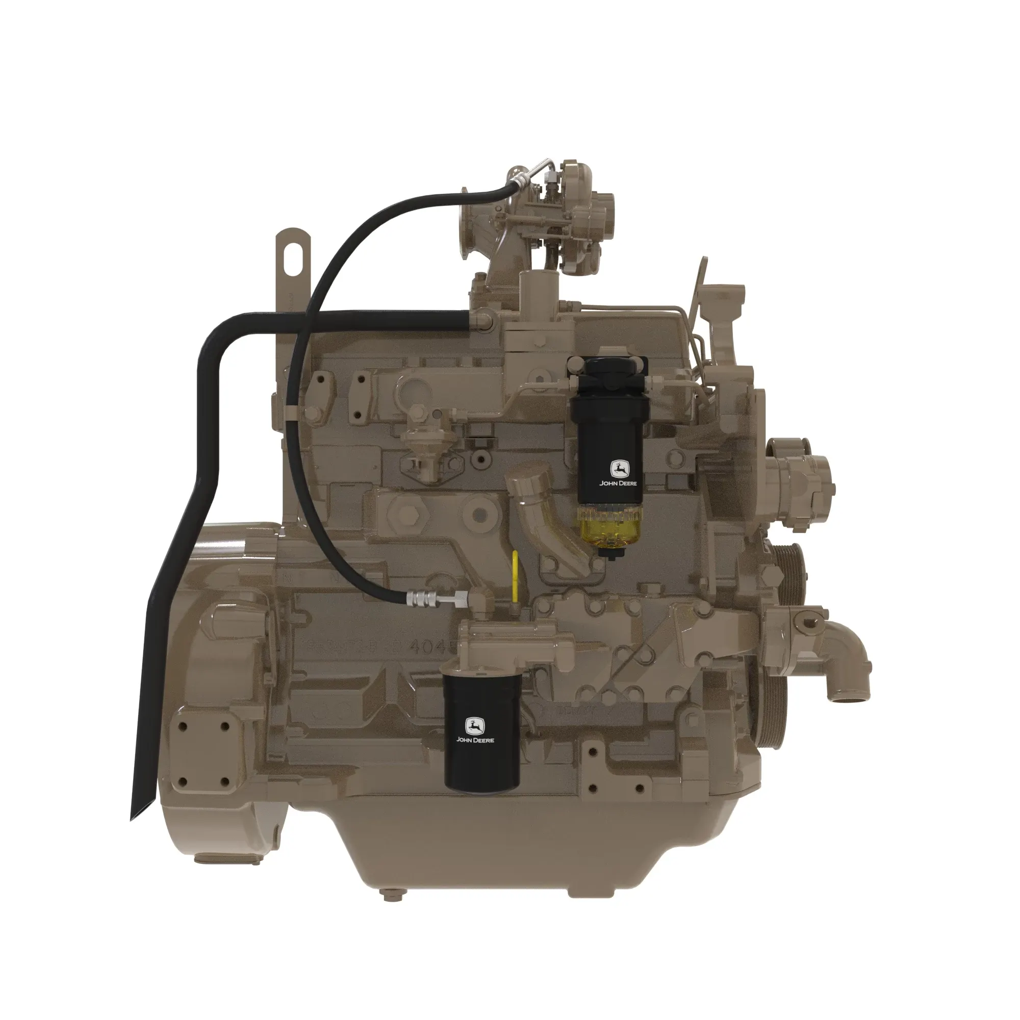 4045HBZ01, MAR-I (S3A), 2V, PTM, DP310, 63KW@2200 RPM