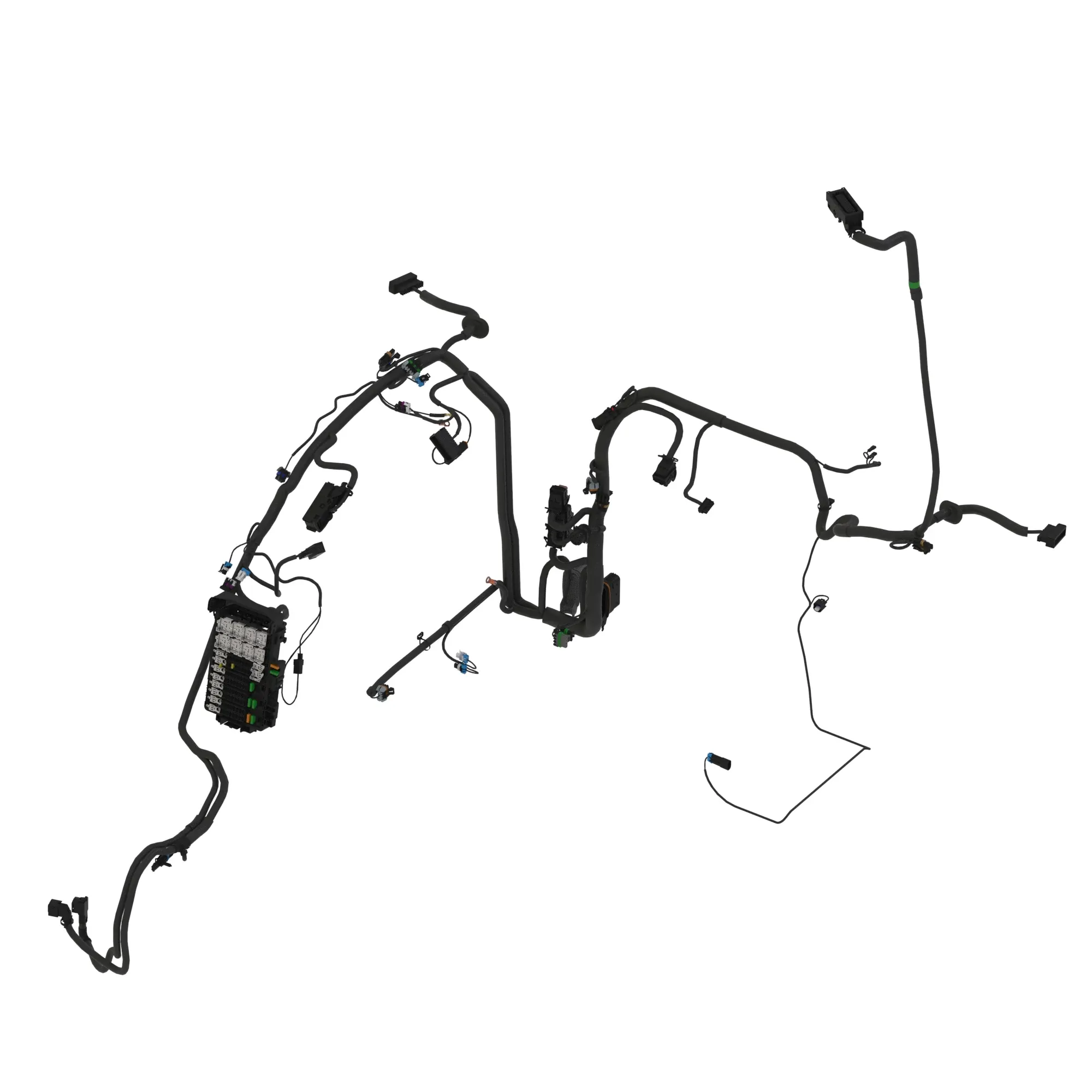 John Deere Wiring Harness - AL237750