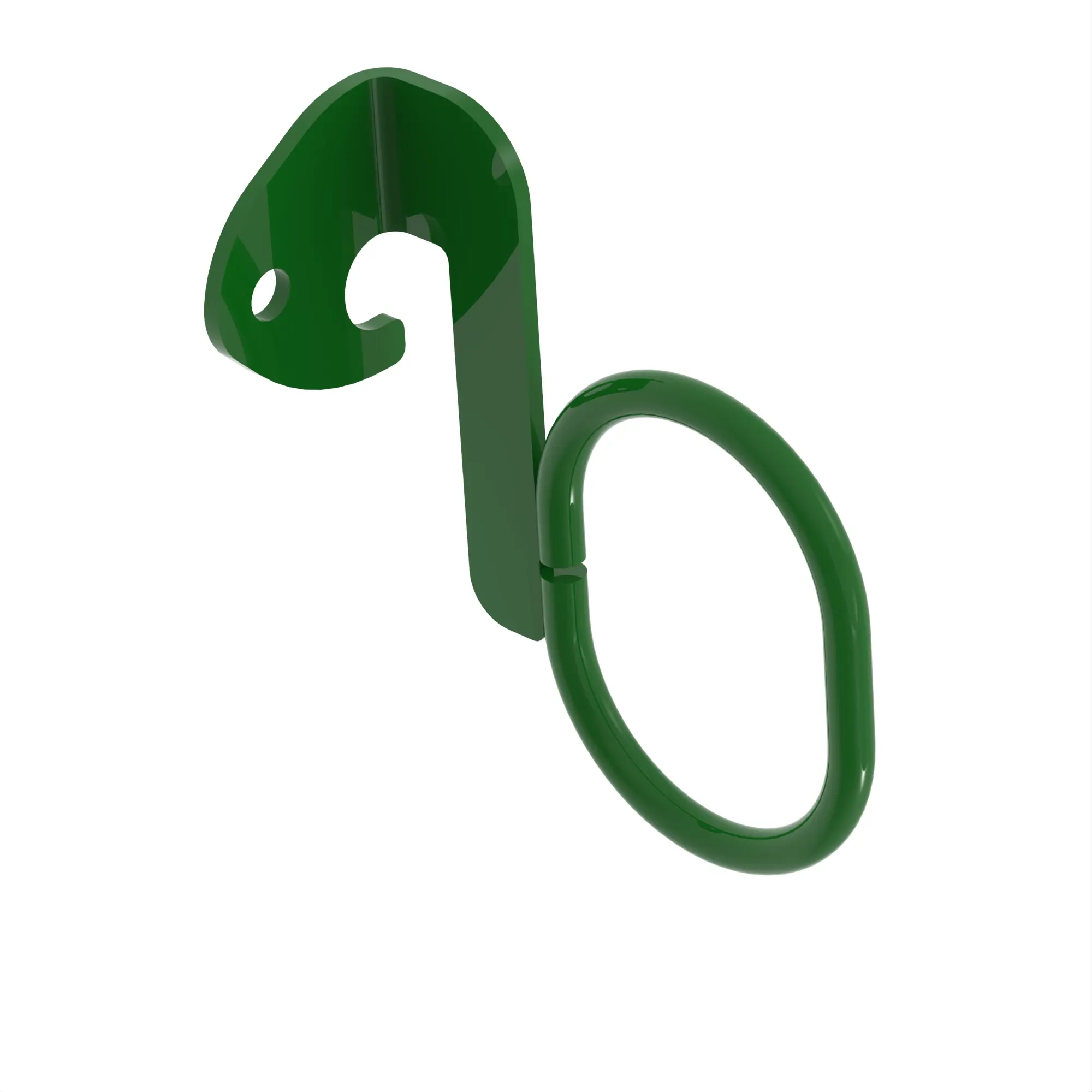 BRACKET, BRACKET, D-RING