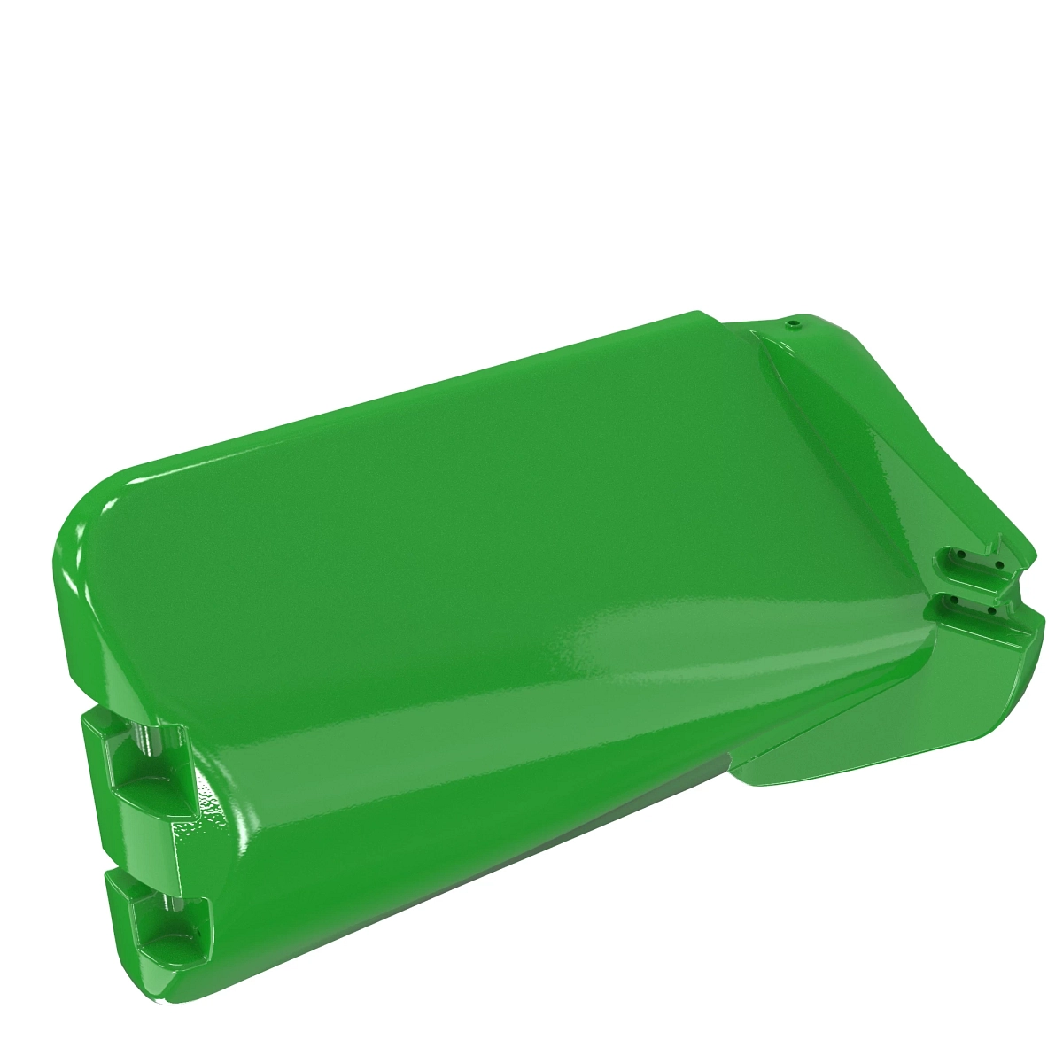 Crop Divider, Cover, Assembly