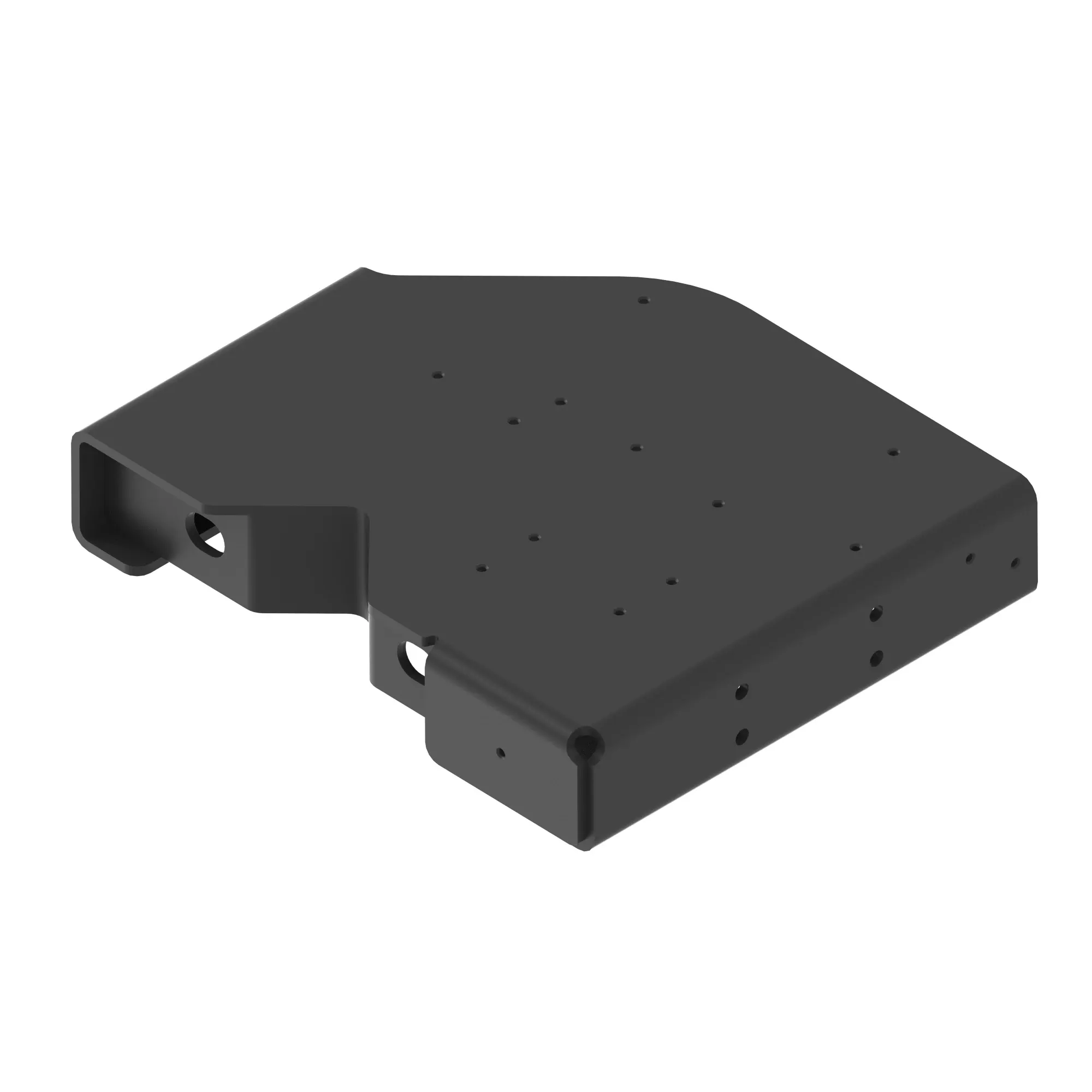 BRACKET, INSTRUMENTATION MOUNTING
