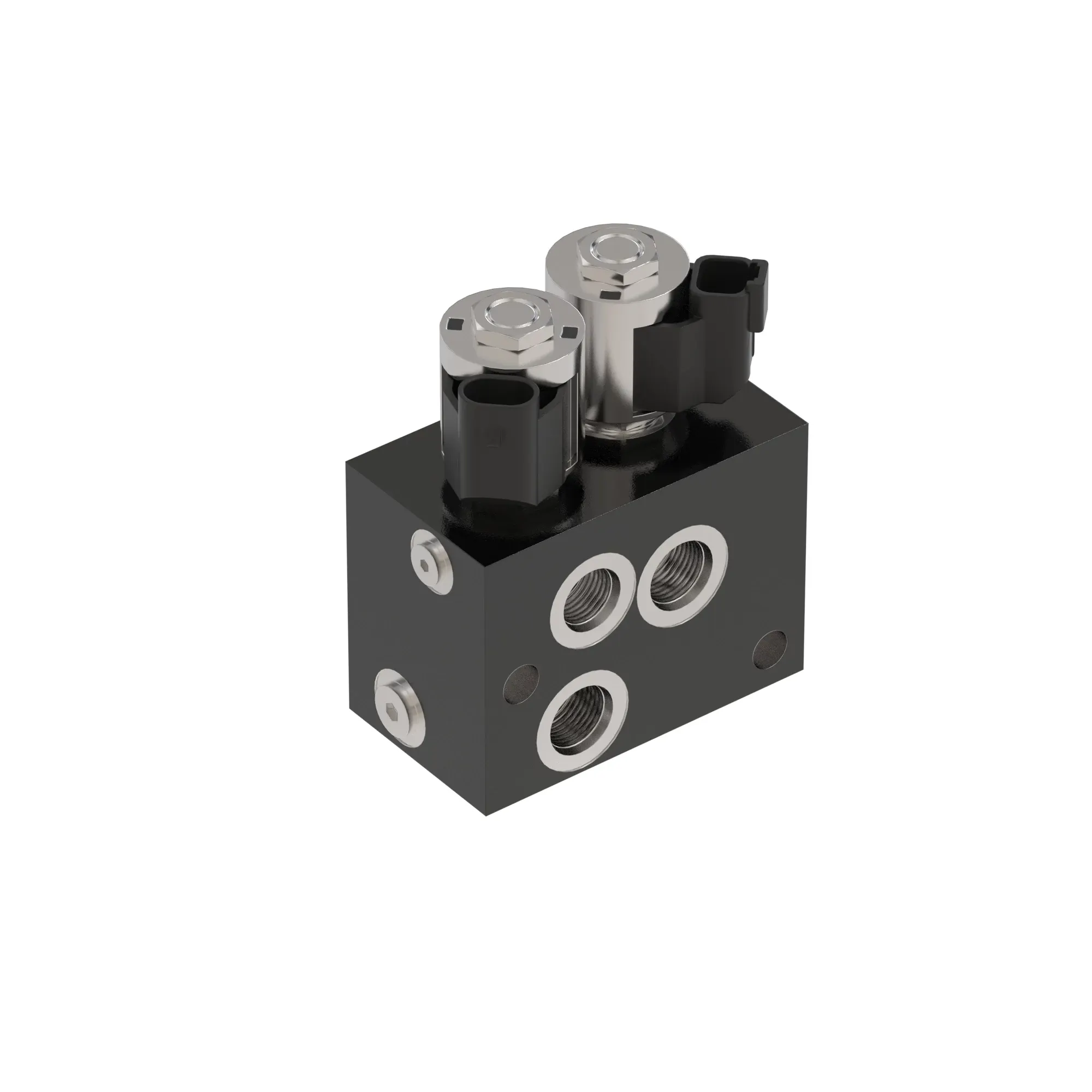 John Deere Solenoid Hydraulic Valve - AT415833