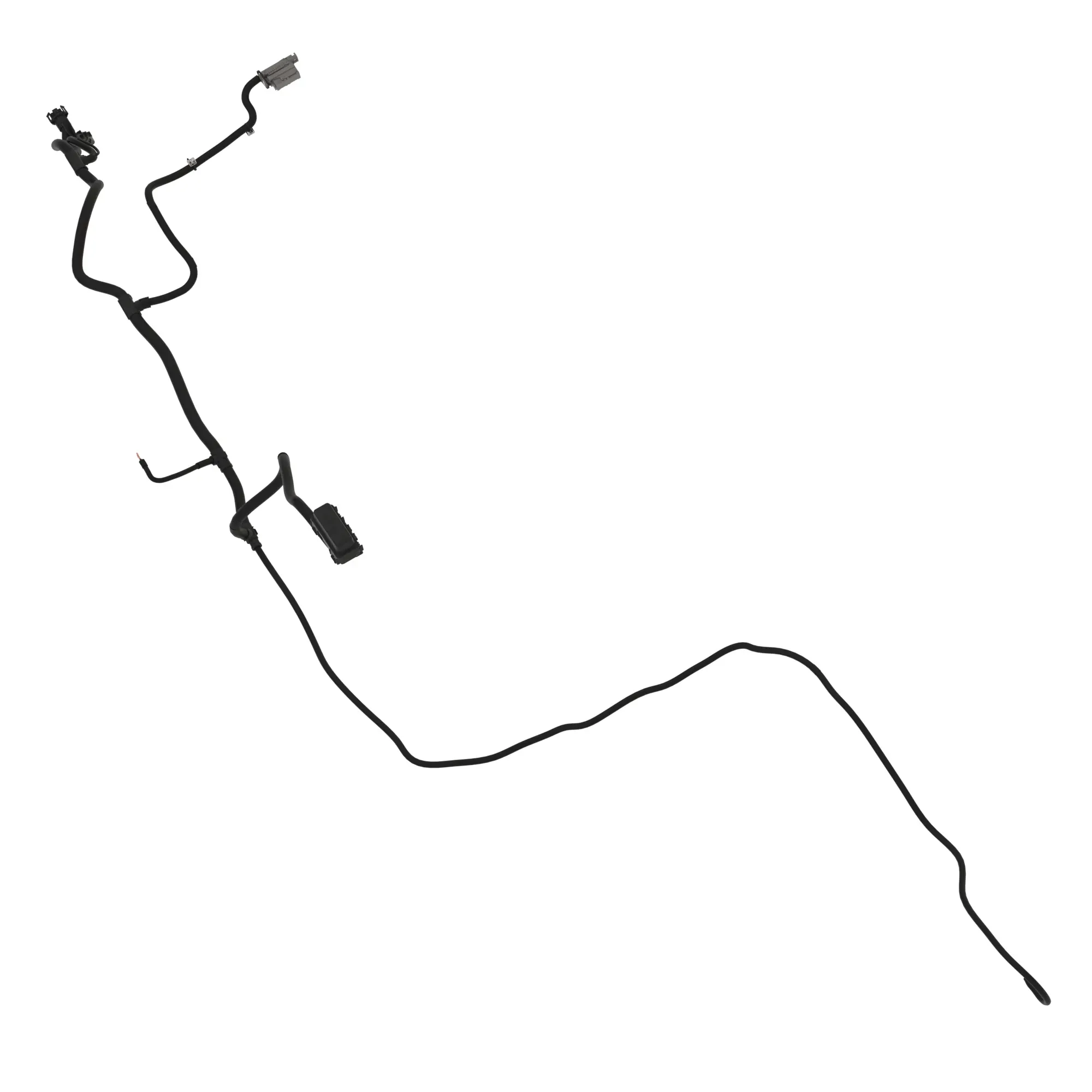John Deere Upper Front Platform Wiring Harness - AA99930