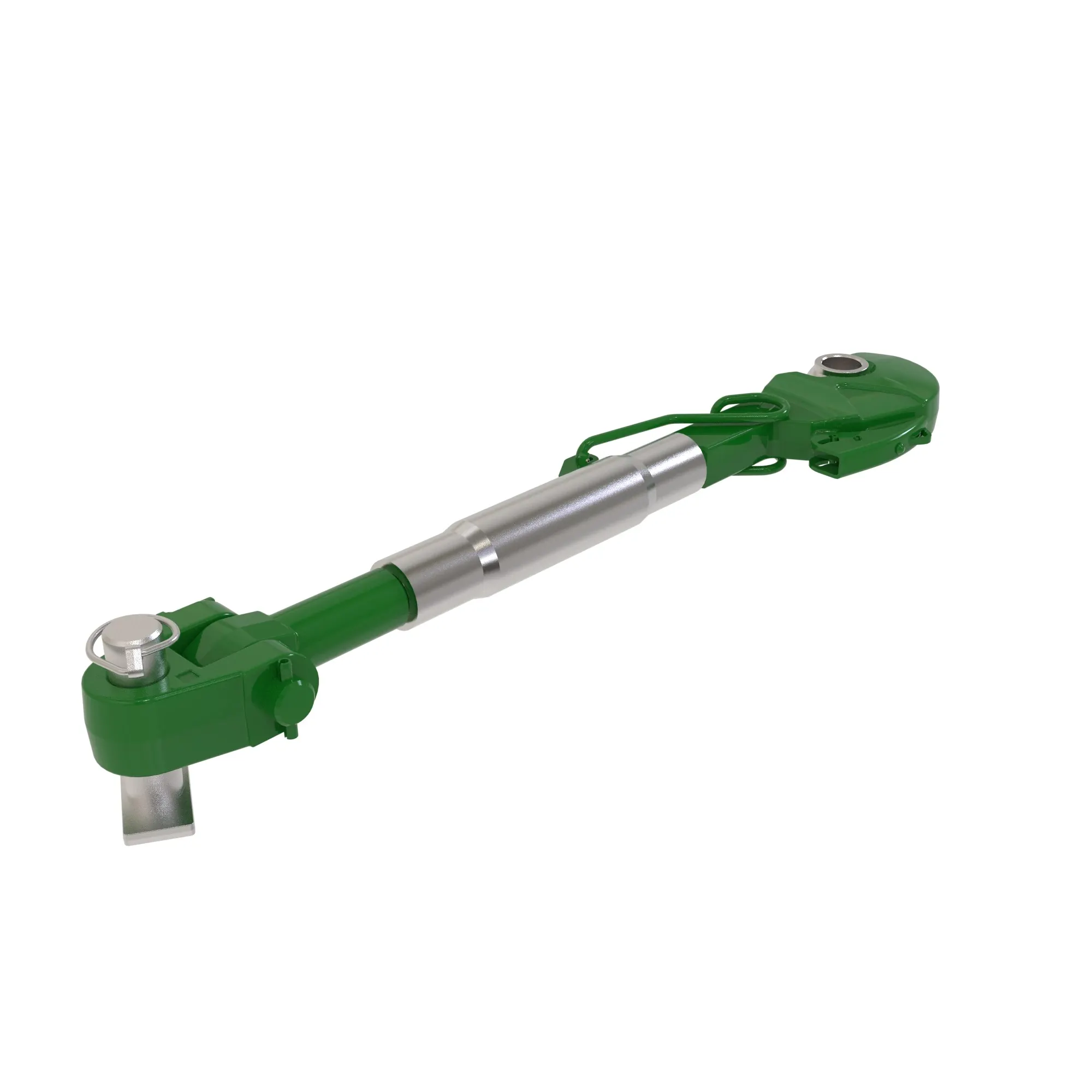 U-JOINT AND NON ROTATING CENTER LINK BRACKET PIN