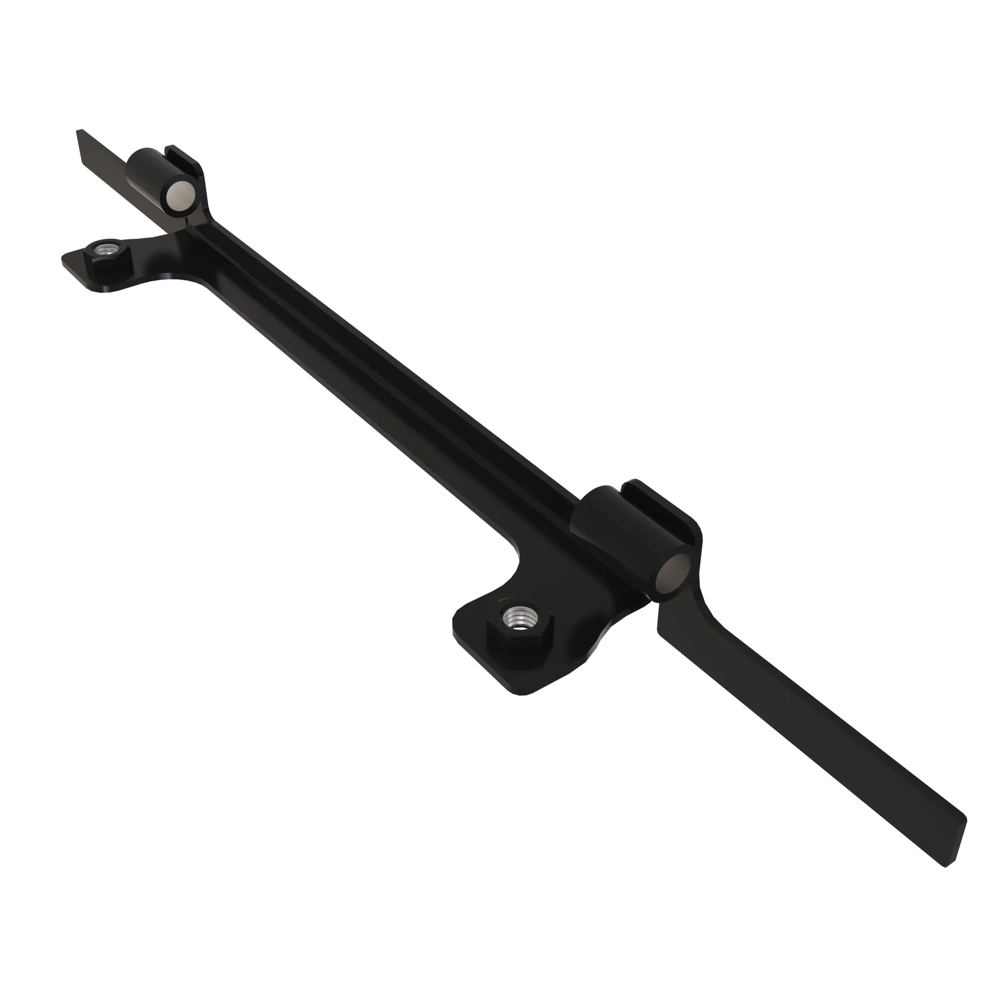 FUEL COOLER HINGE BRACKET