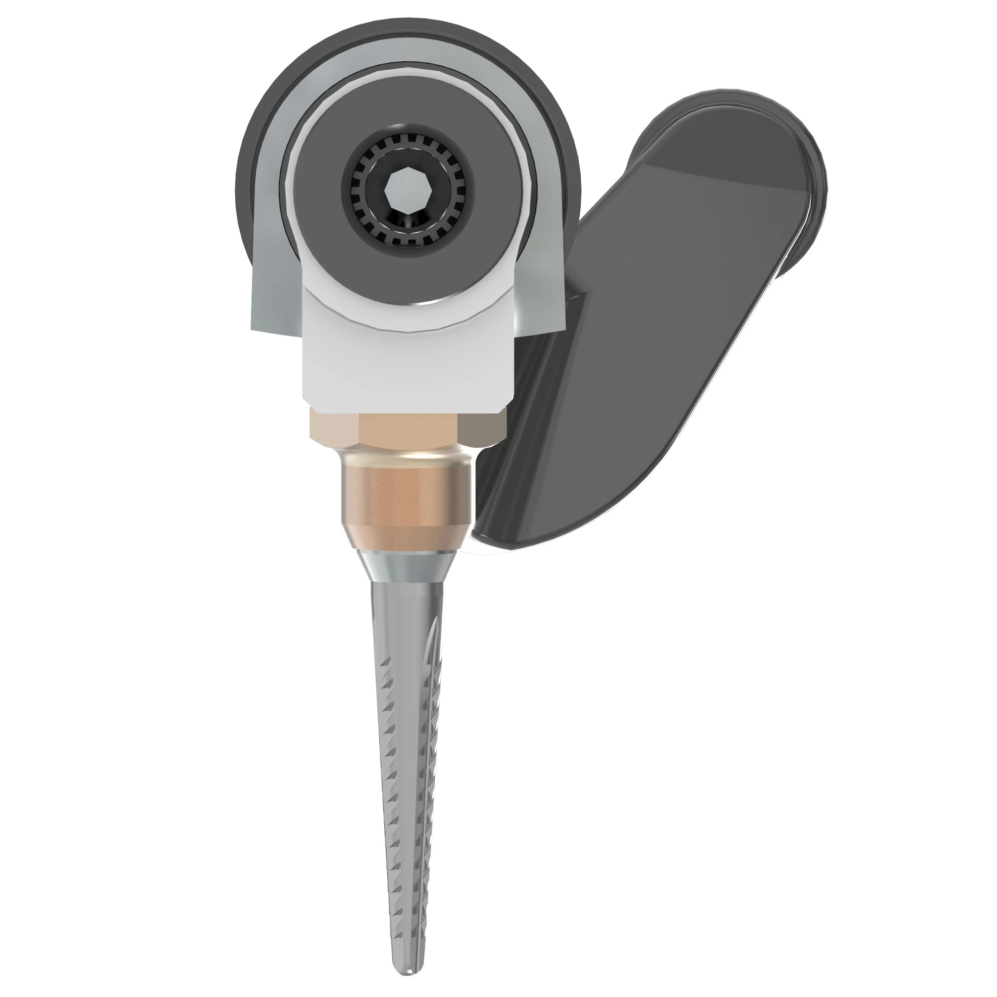 COTTON PICKER SPINDLE