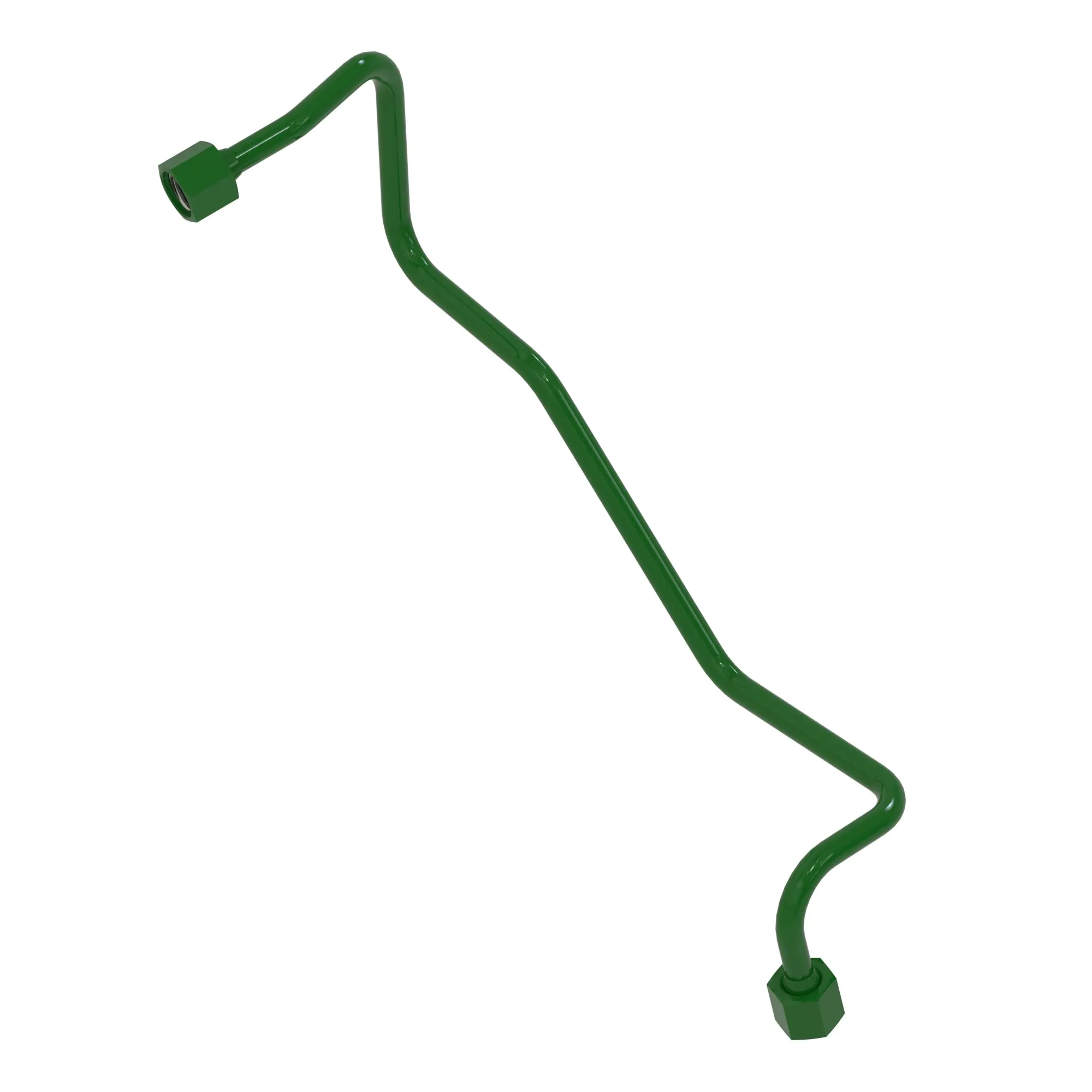 John Deere Fuel Line, Leak Off - RE550987
