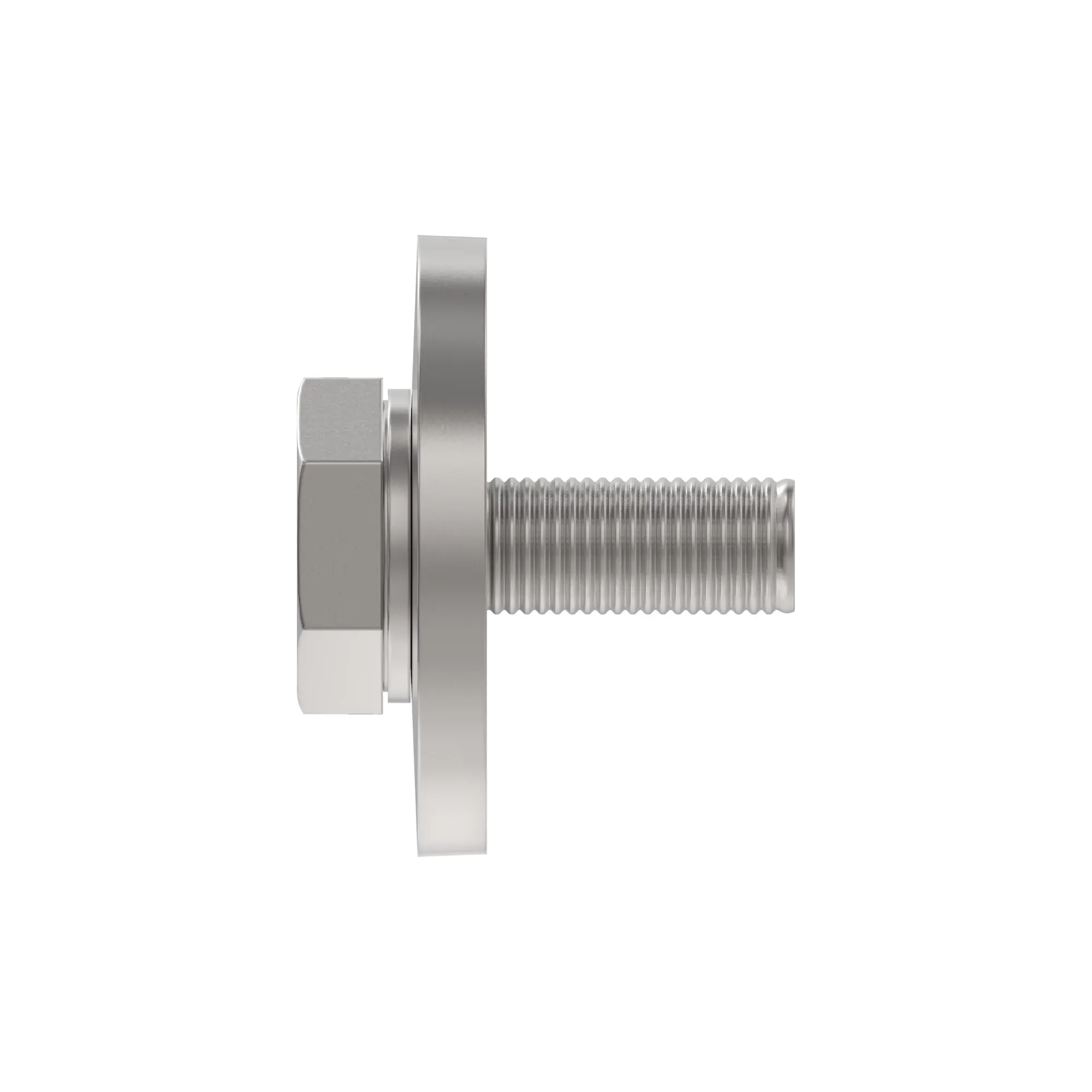BOLT, HEXAGON FLANGE