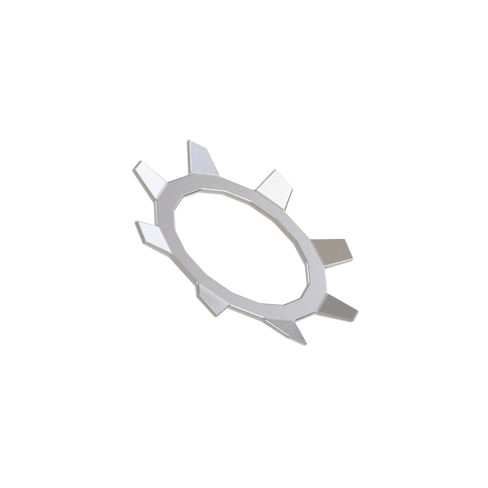 WASHER, TOOTH, EXTERNAL