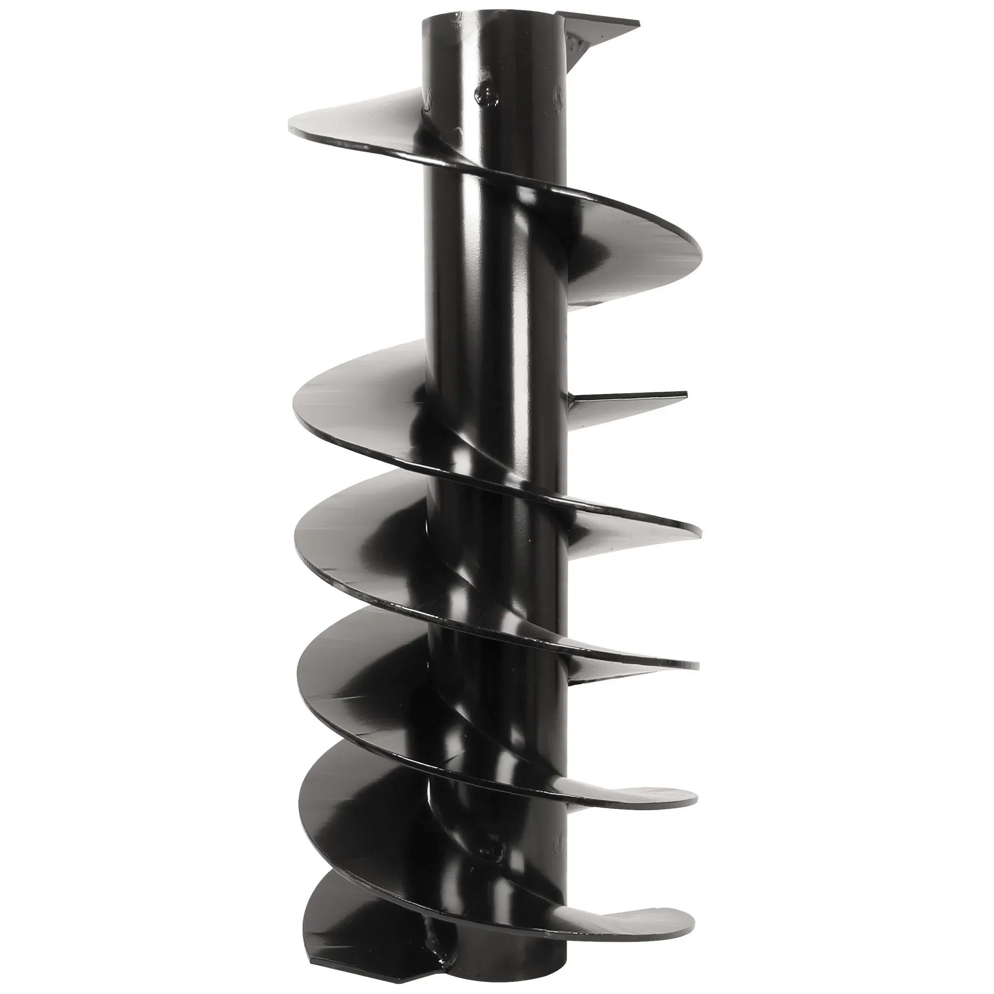 Vertical Unloading Heavy Duty High-Wear Auger