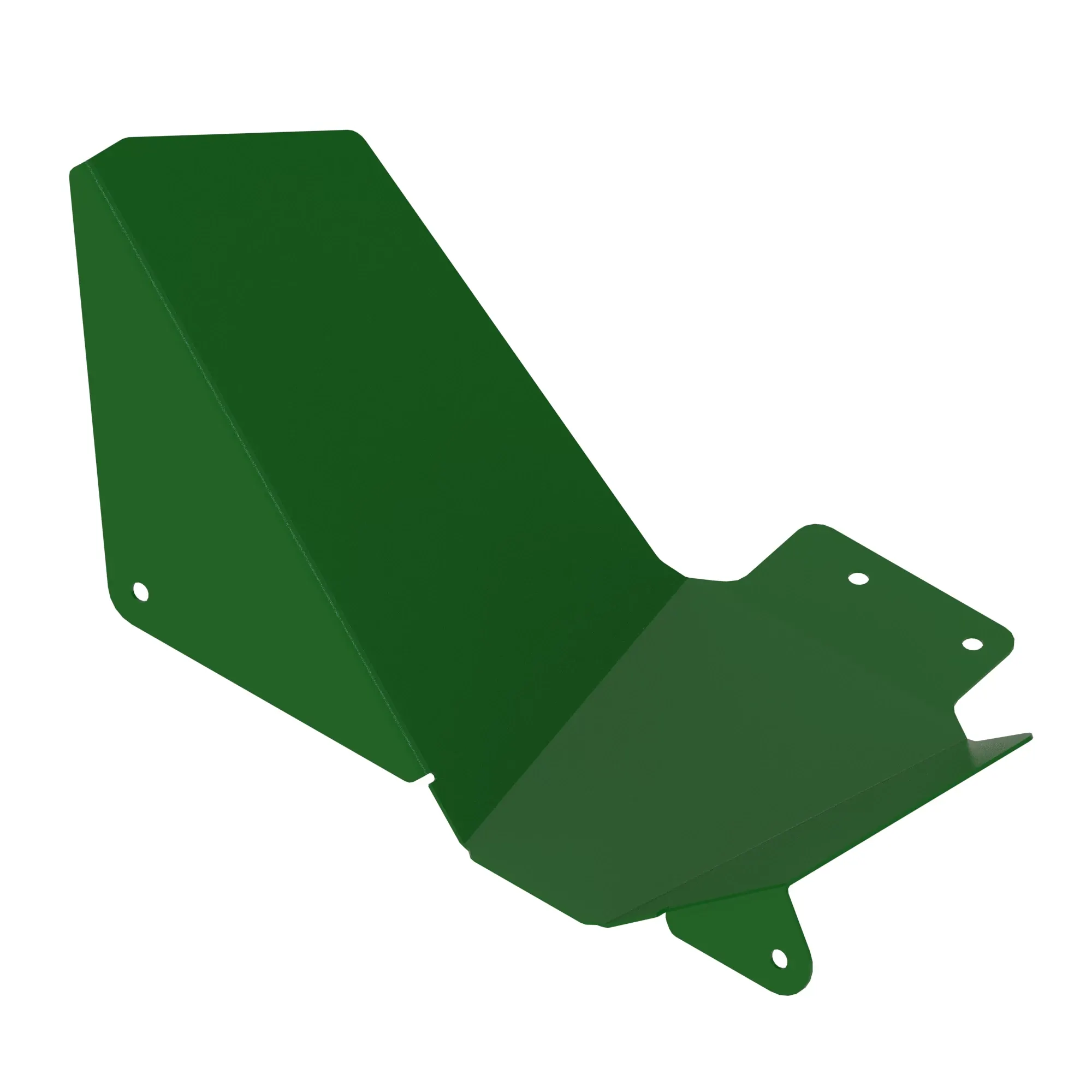 John Deere Left Side Shield - KK68377