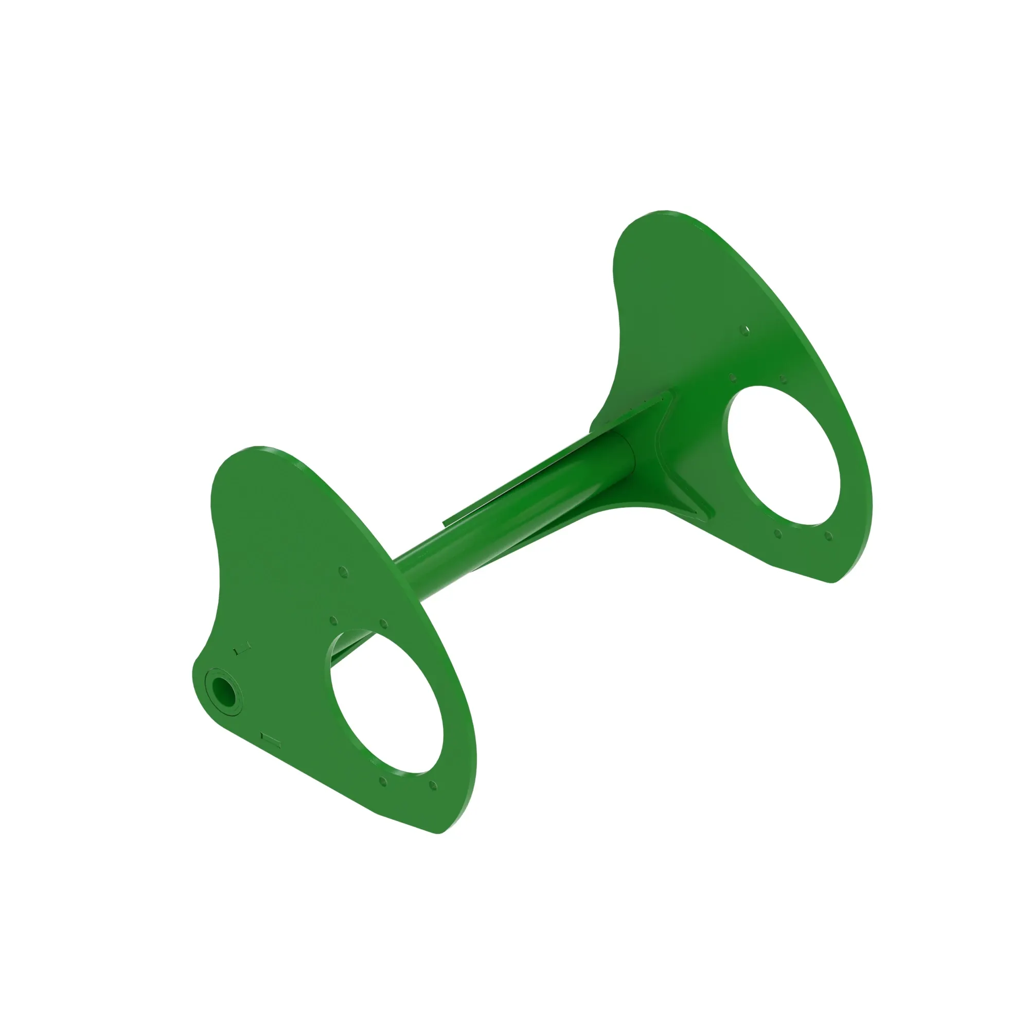 John Deere Split Feed Roller Cradle - AXT16082