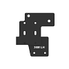 BRACKET, BRACKET, SS PLUMBING SUPPO