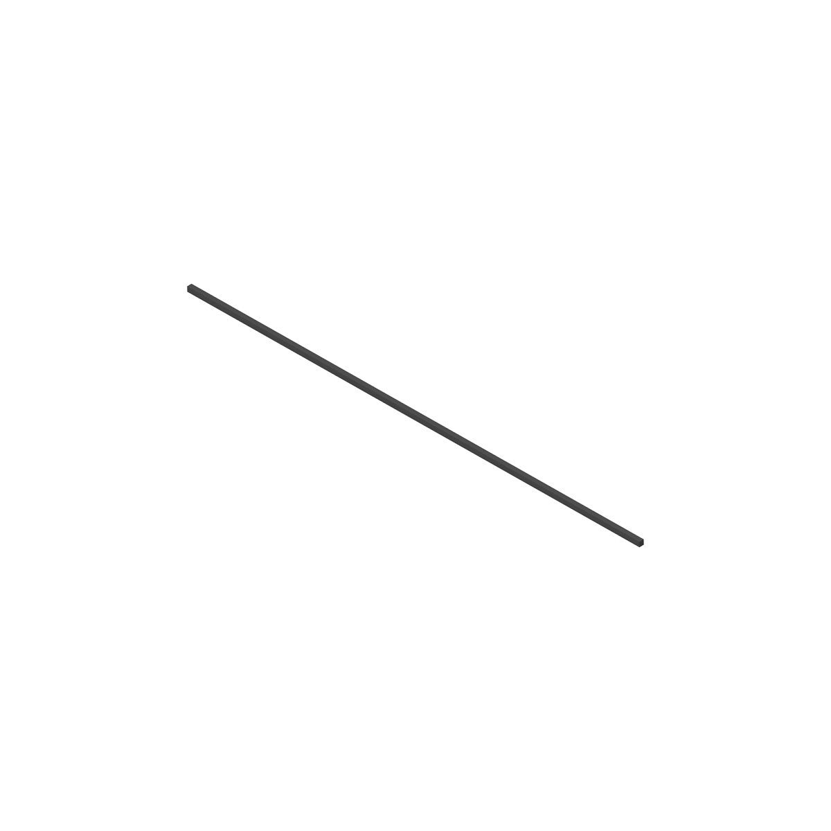 John Deere Inner Roof Weatherstrip - L154775