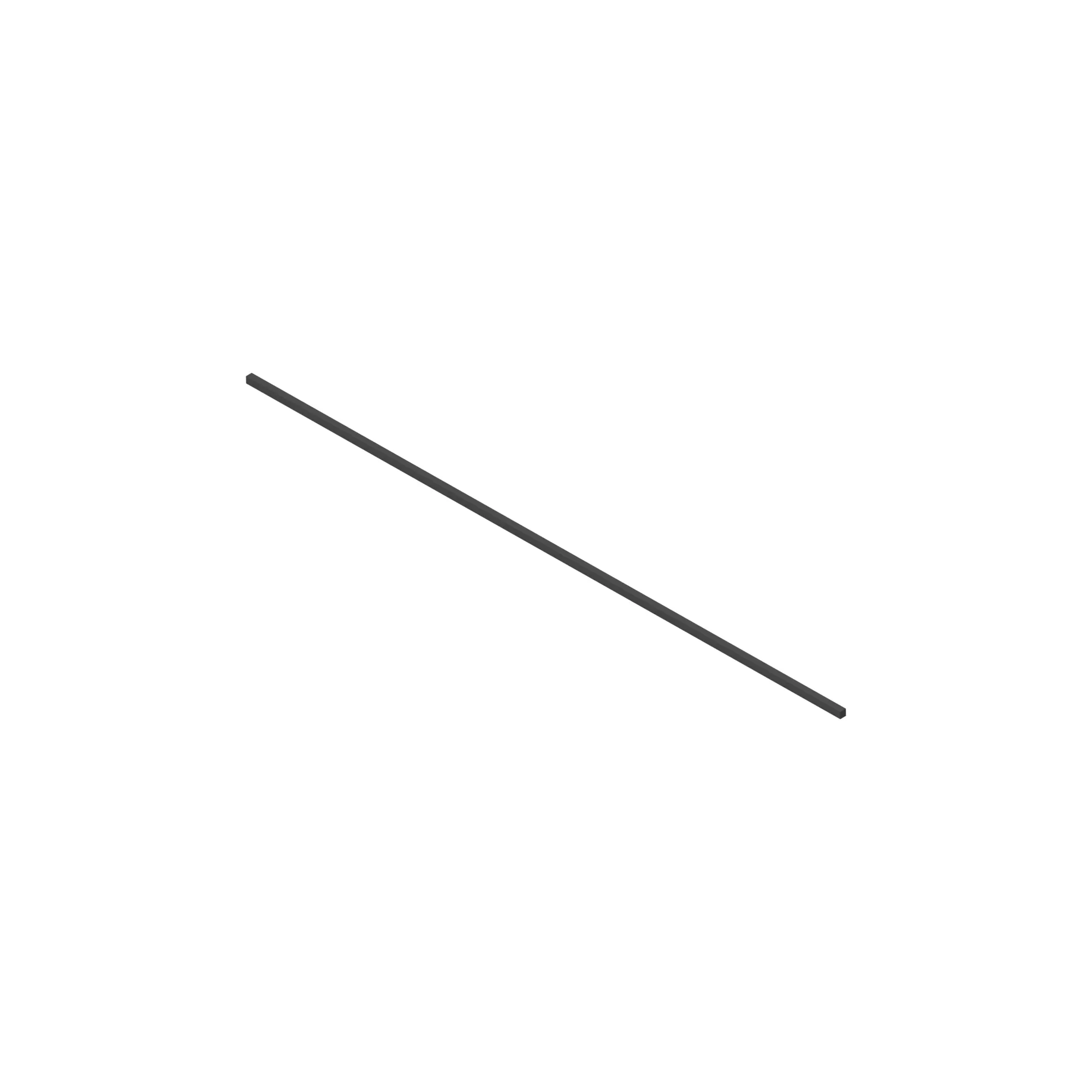 John Deere Inner Roof Weatherstrip - L154775