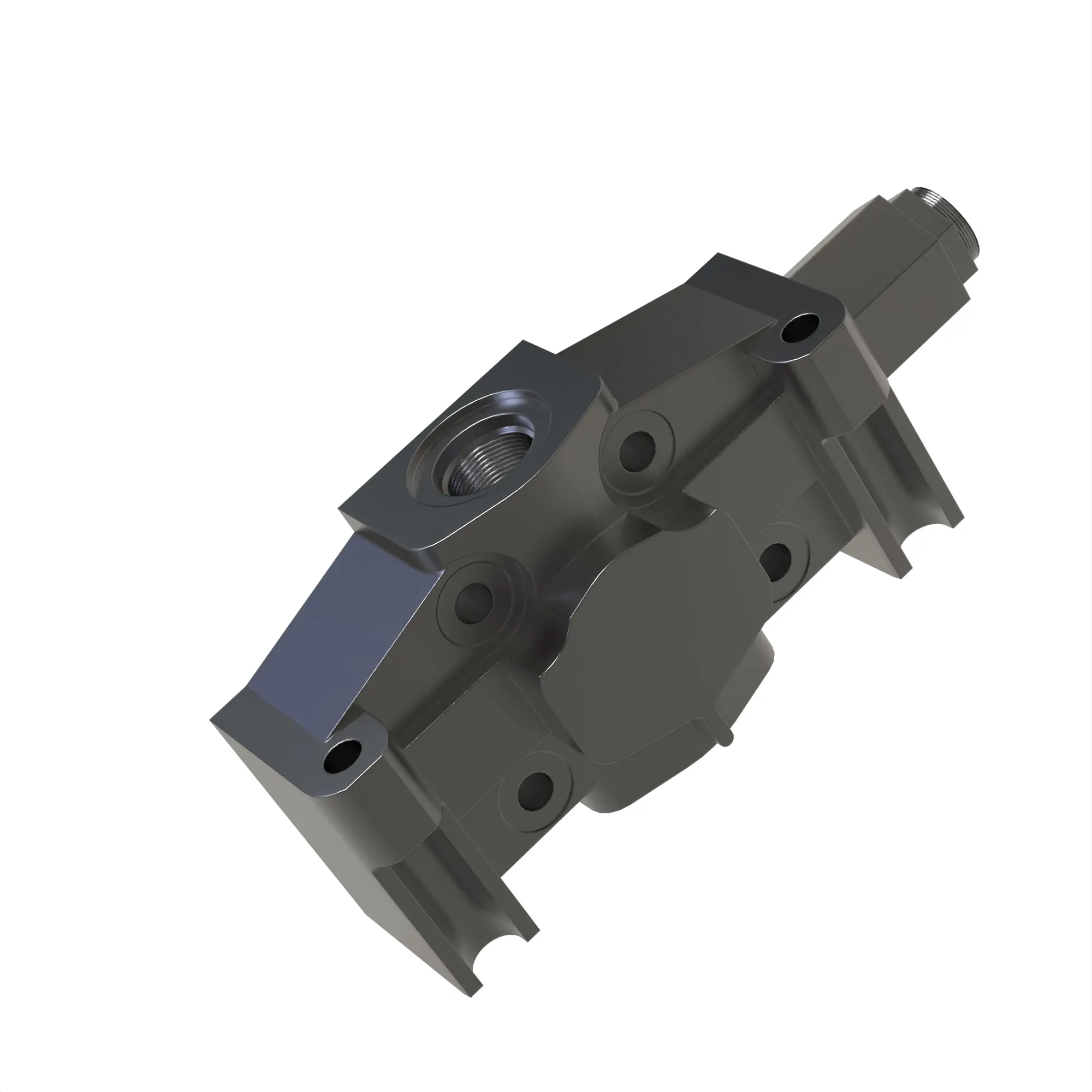 Hyd Actuated Control Valve