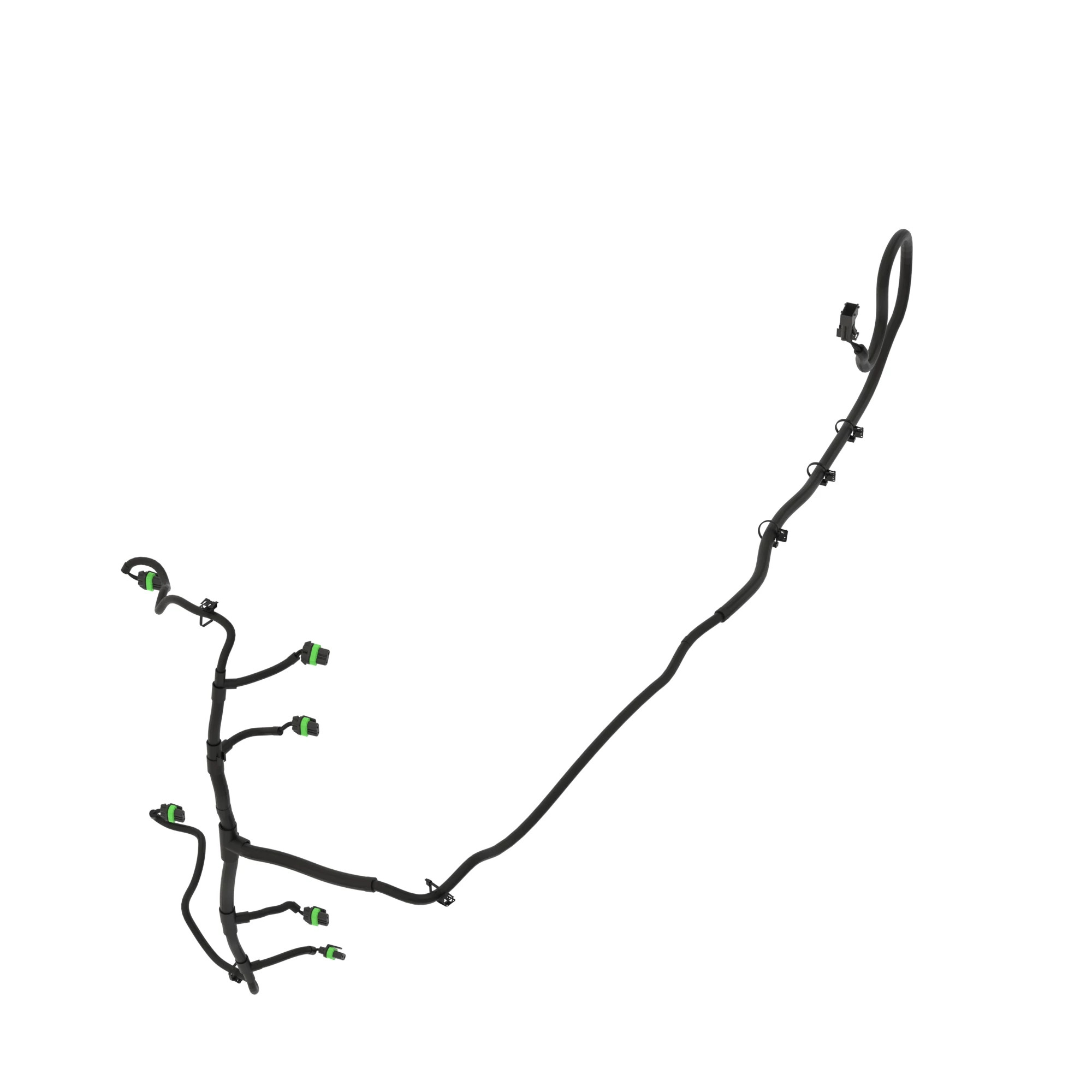 John Deere Hood Wiring Harness - AL217425