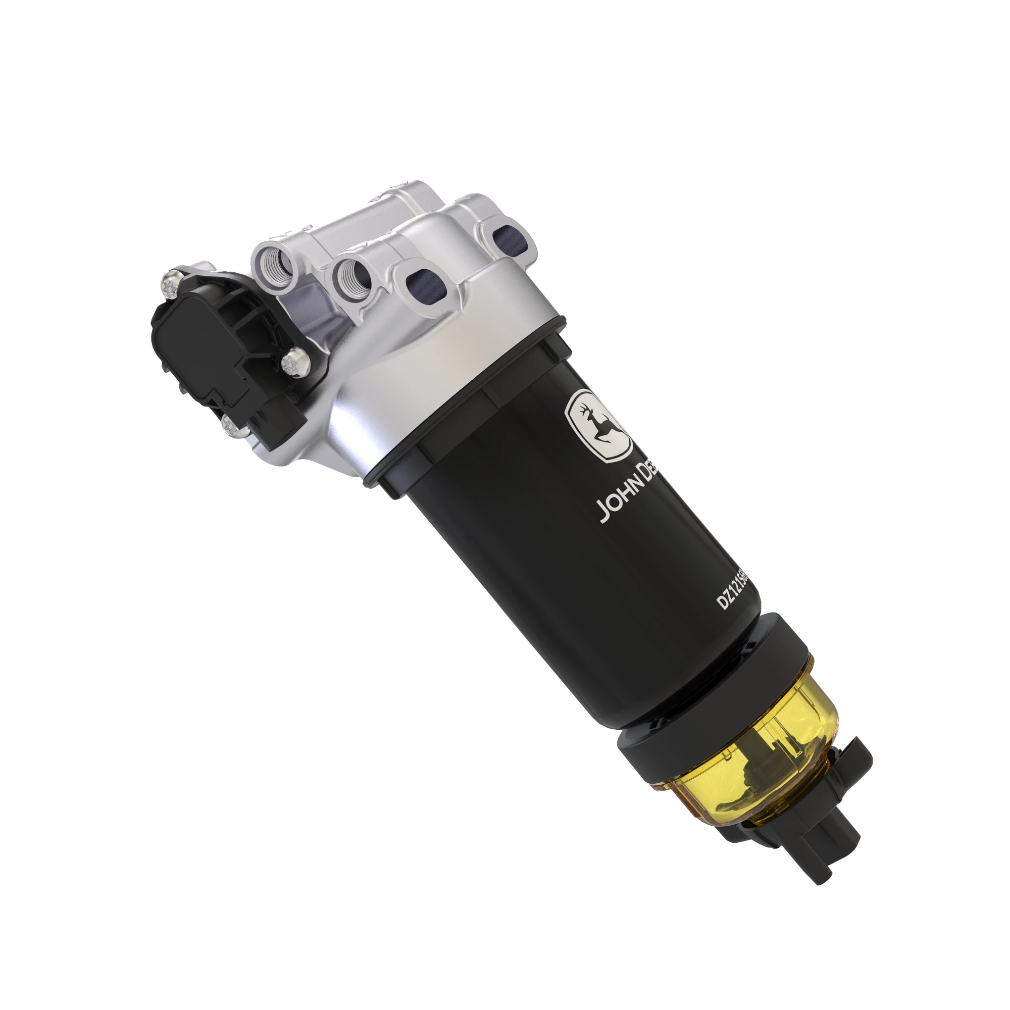 FILTER HOUSING, 24V LONG PRIMARY FU