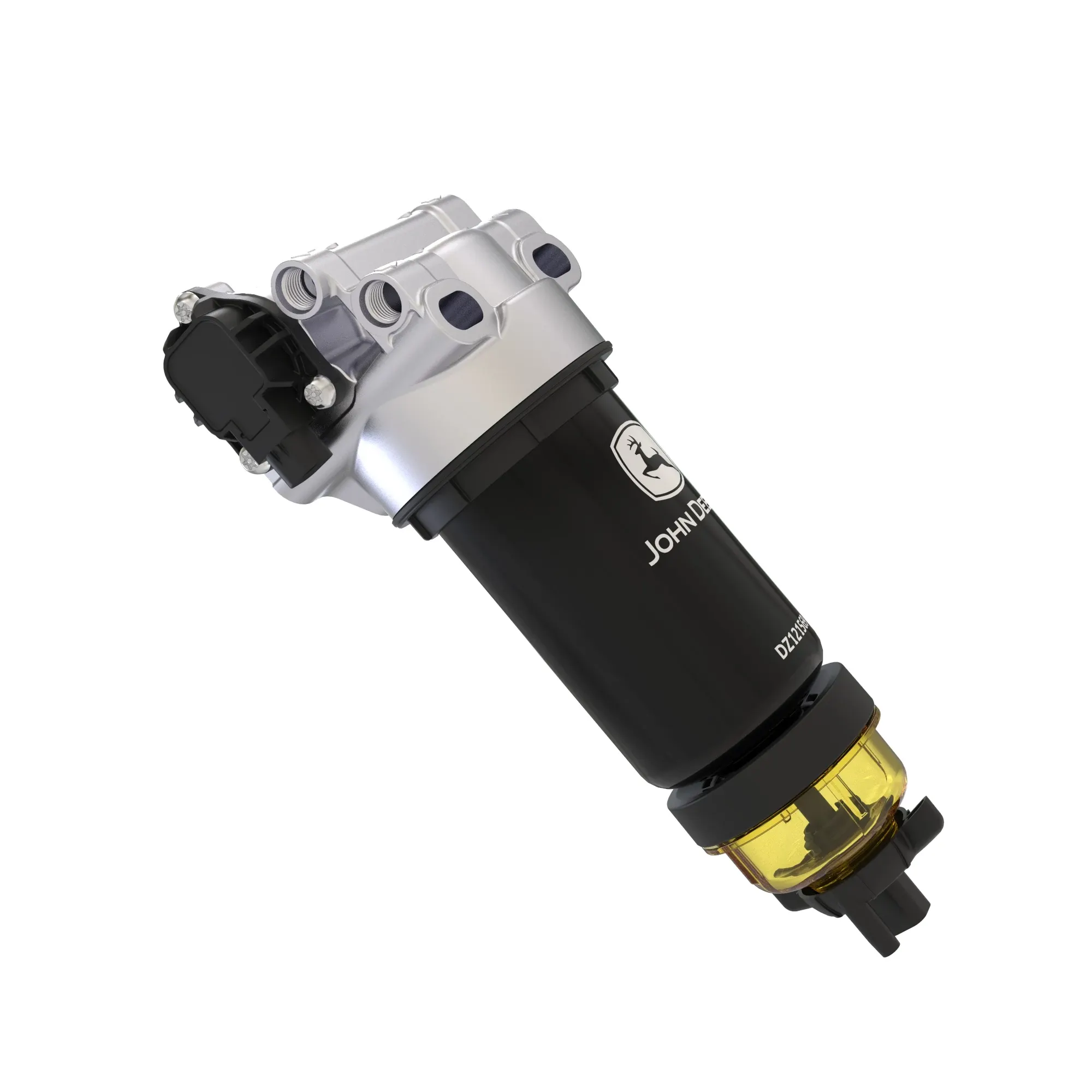 Filter Housing, 24V Long Primary Fu