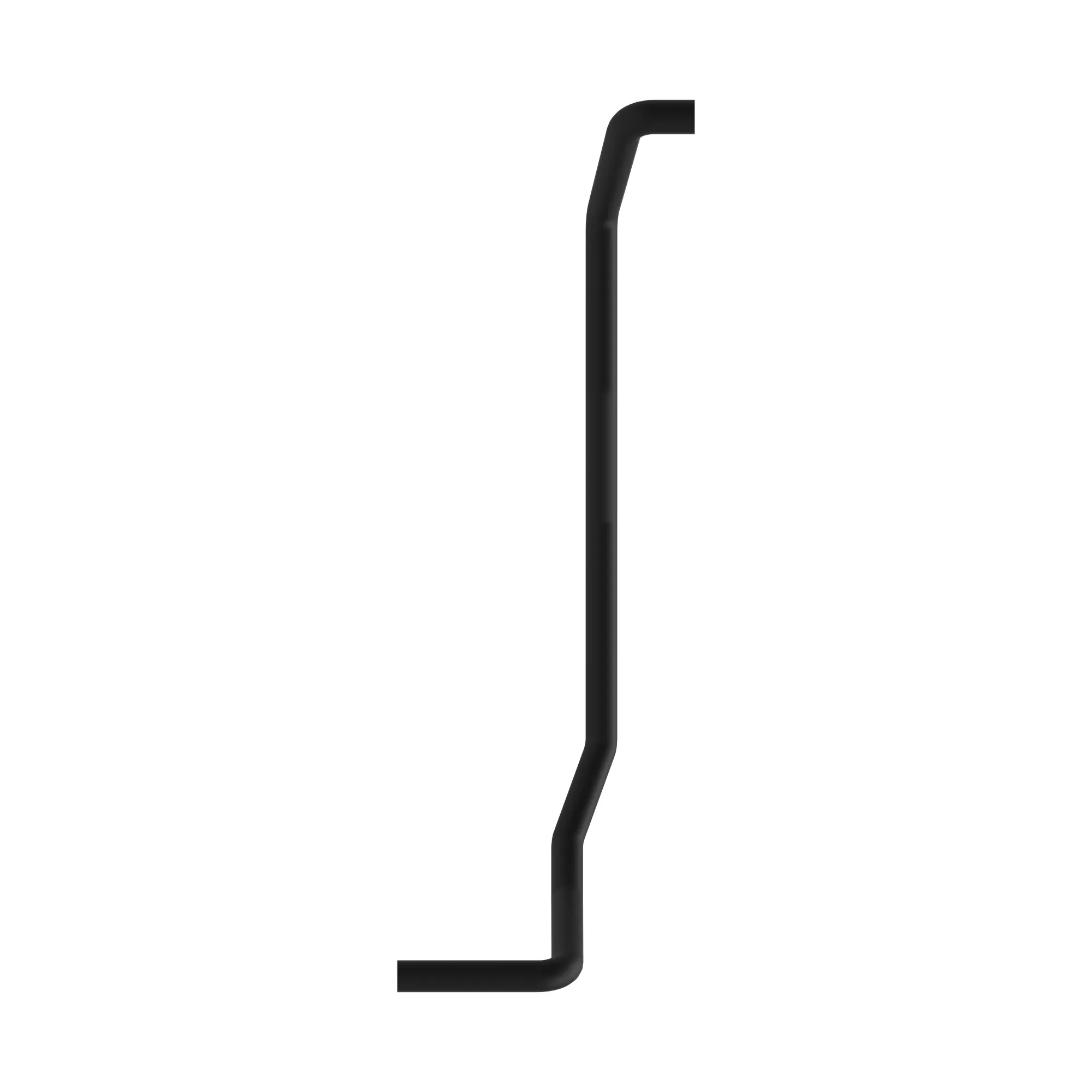 HOSE, COOLANT TEE TO LOWER RIGHT RADIATOR PORT