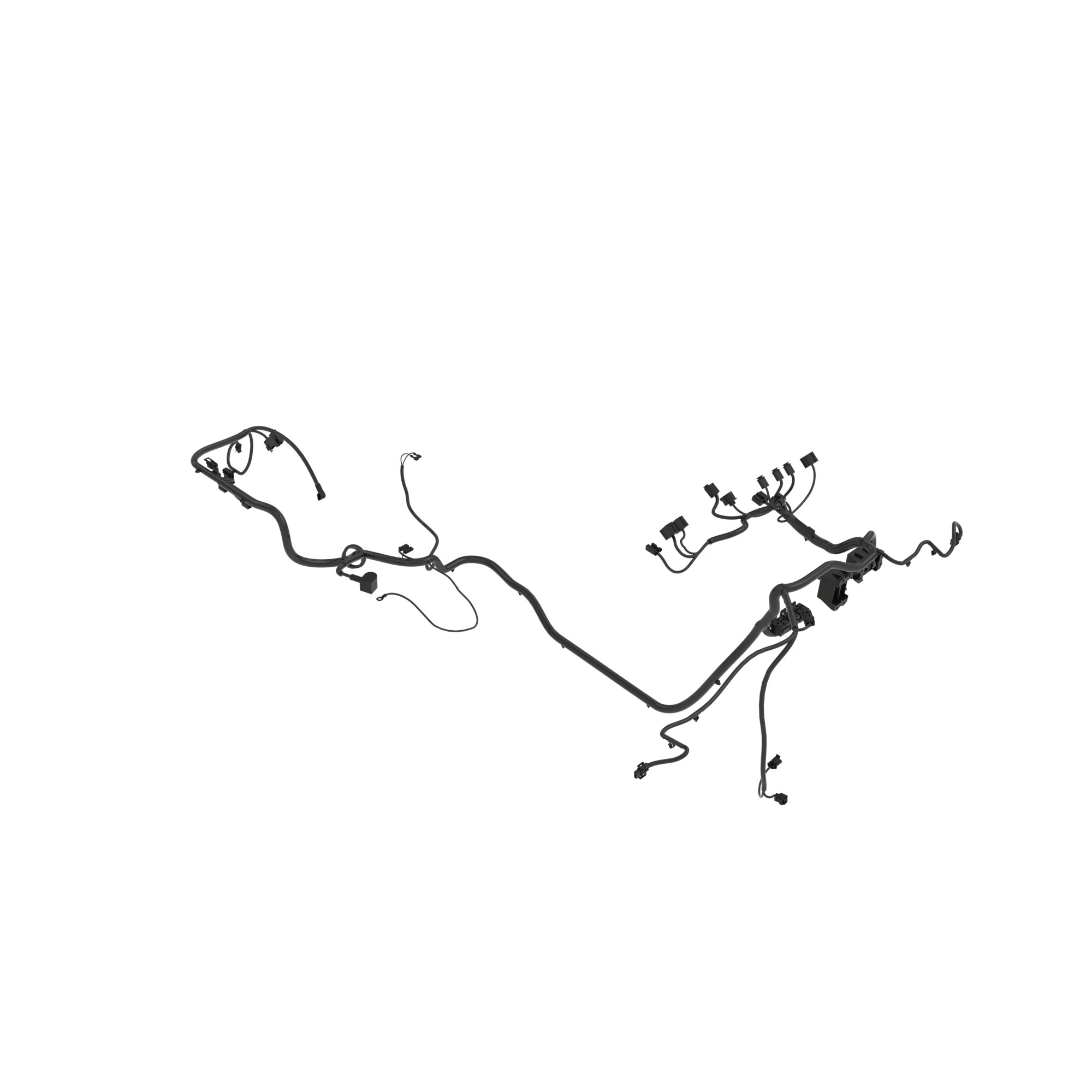 HARNESS, GAS WIRING