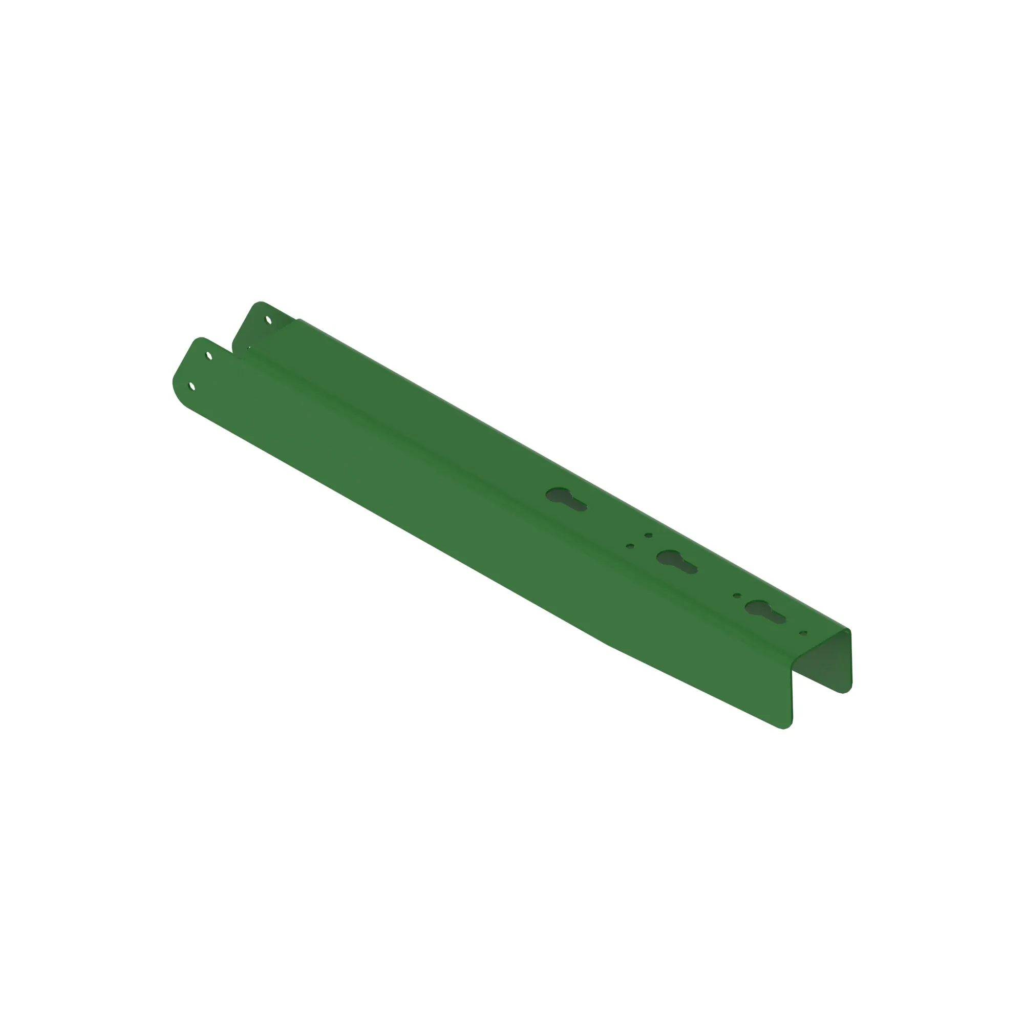 BRACKET, WARN LITE, SML AUGER / ALL