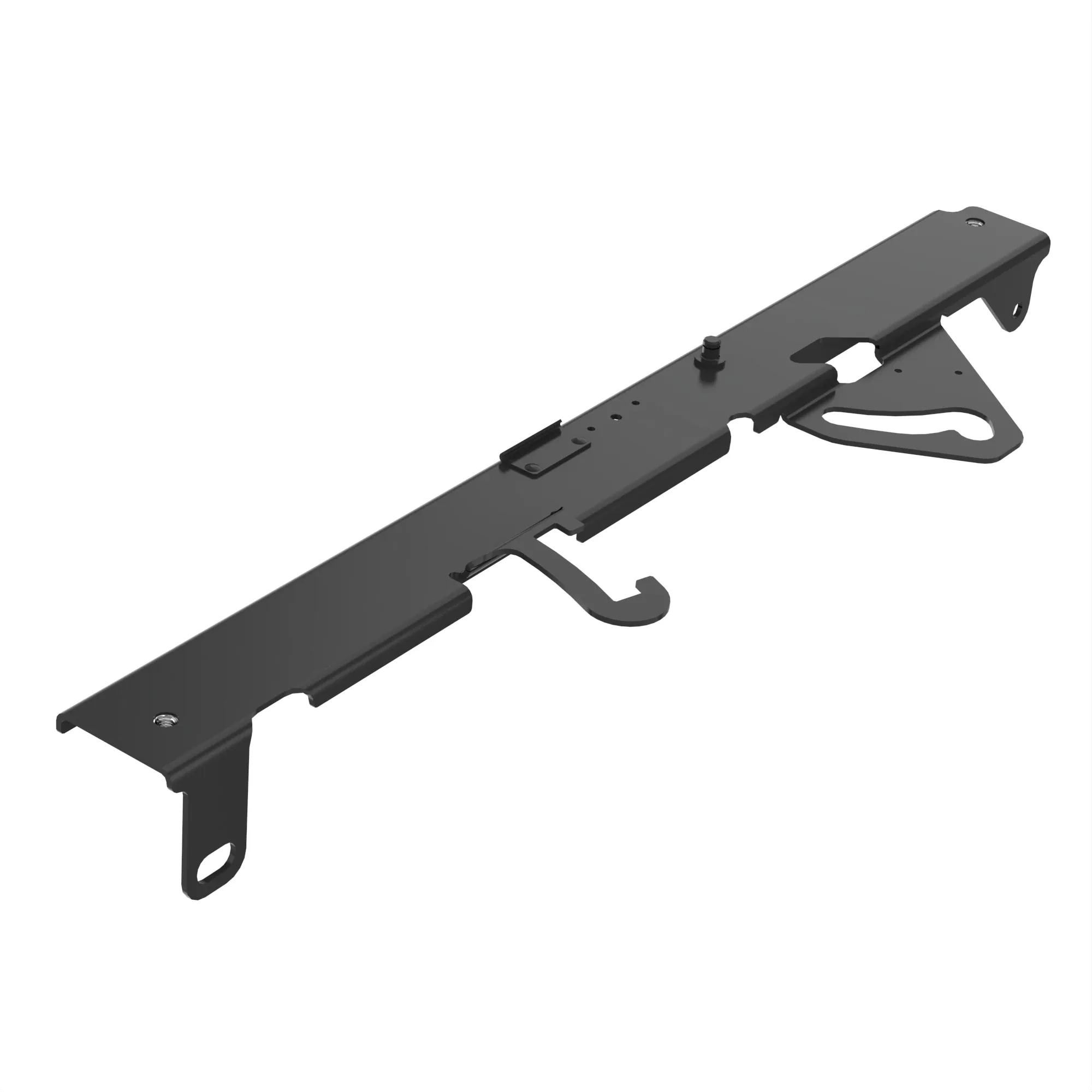 John Deere Cooling Package Channel, Right Side - AT409748