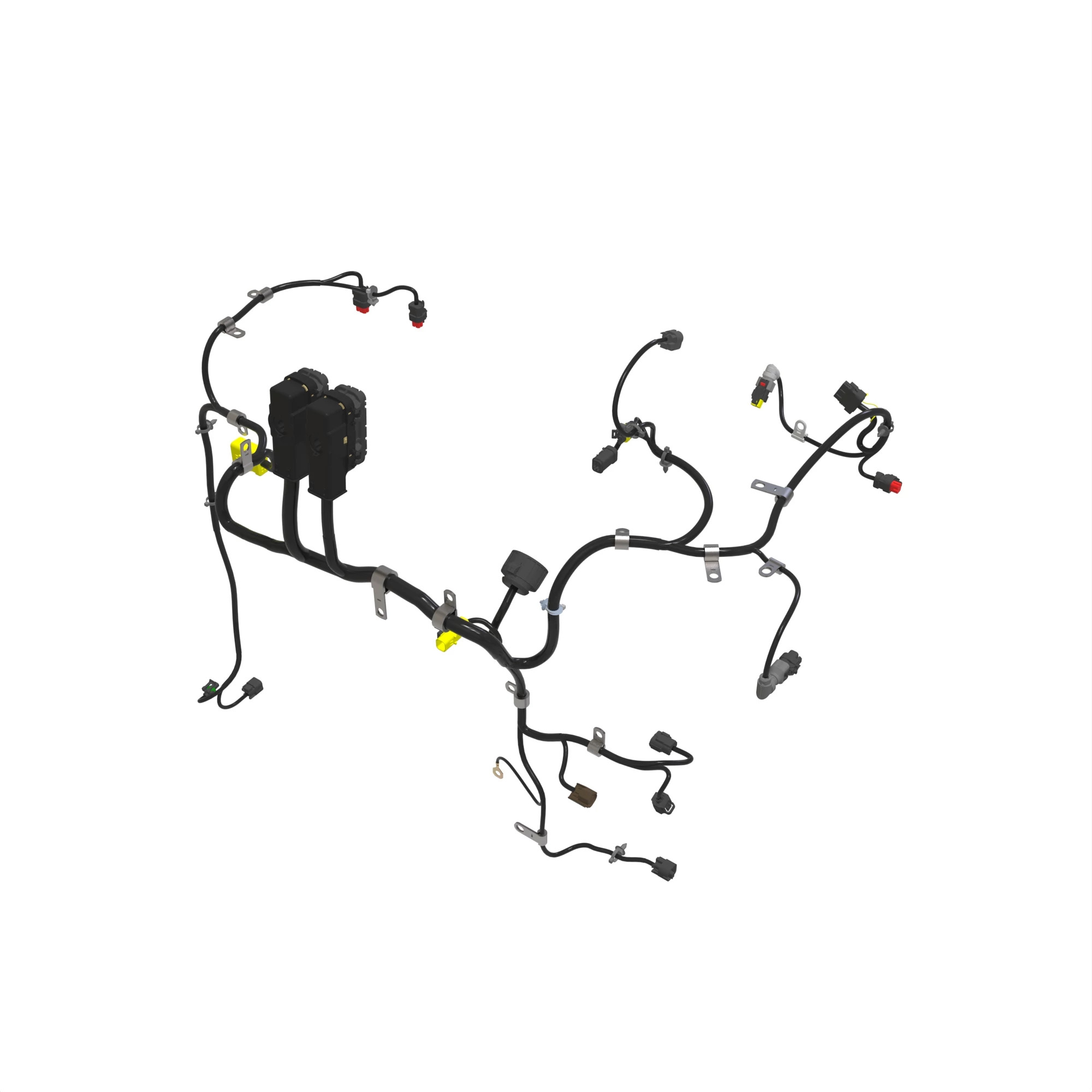 John Deere Wiring Harness - DZ105448