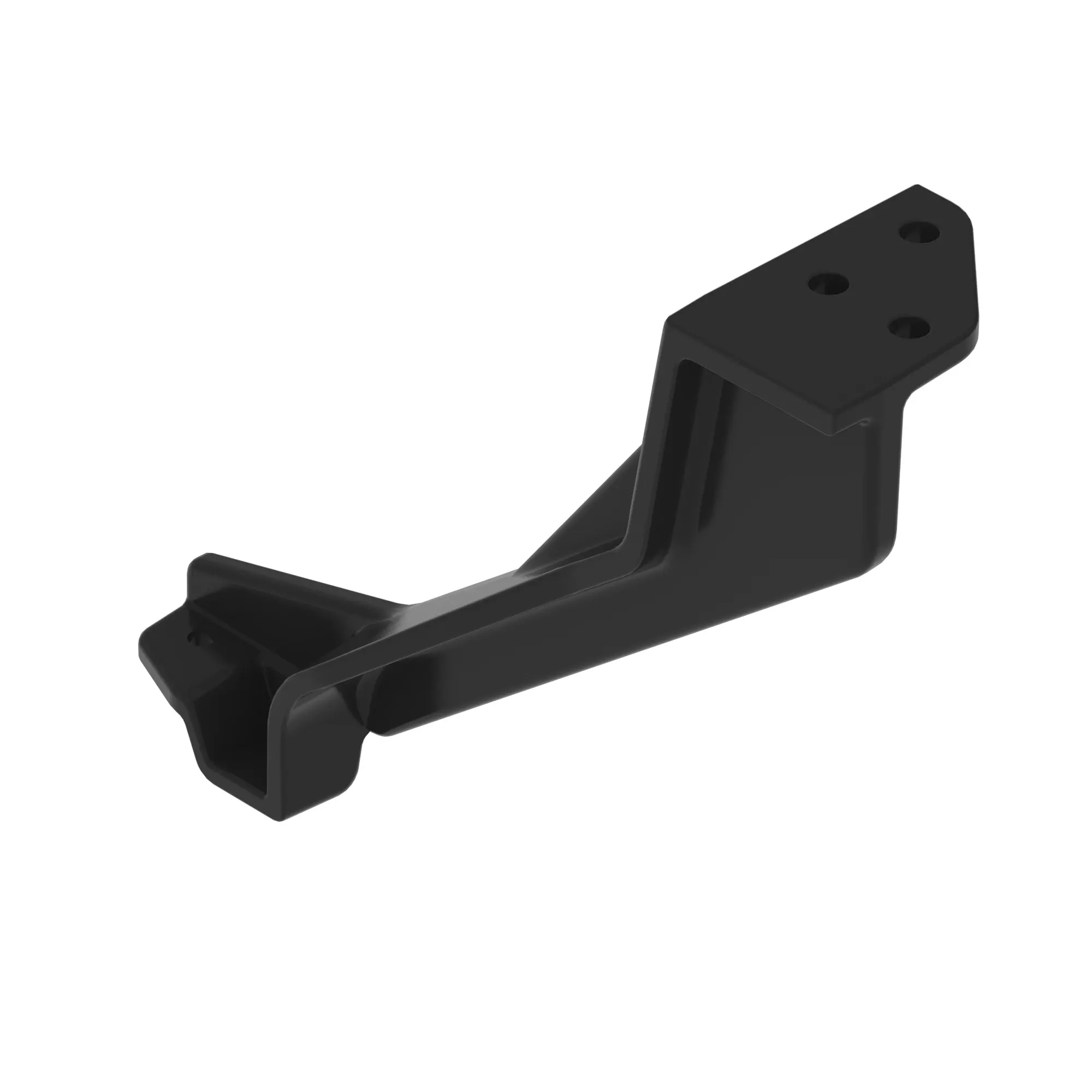 John Deere Right Side Fixed Panel Bracket - R319552