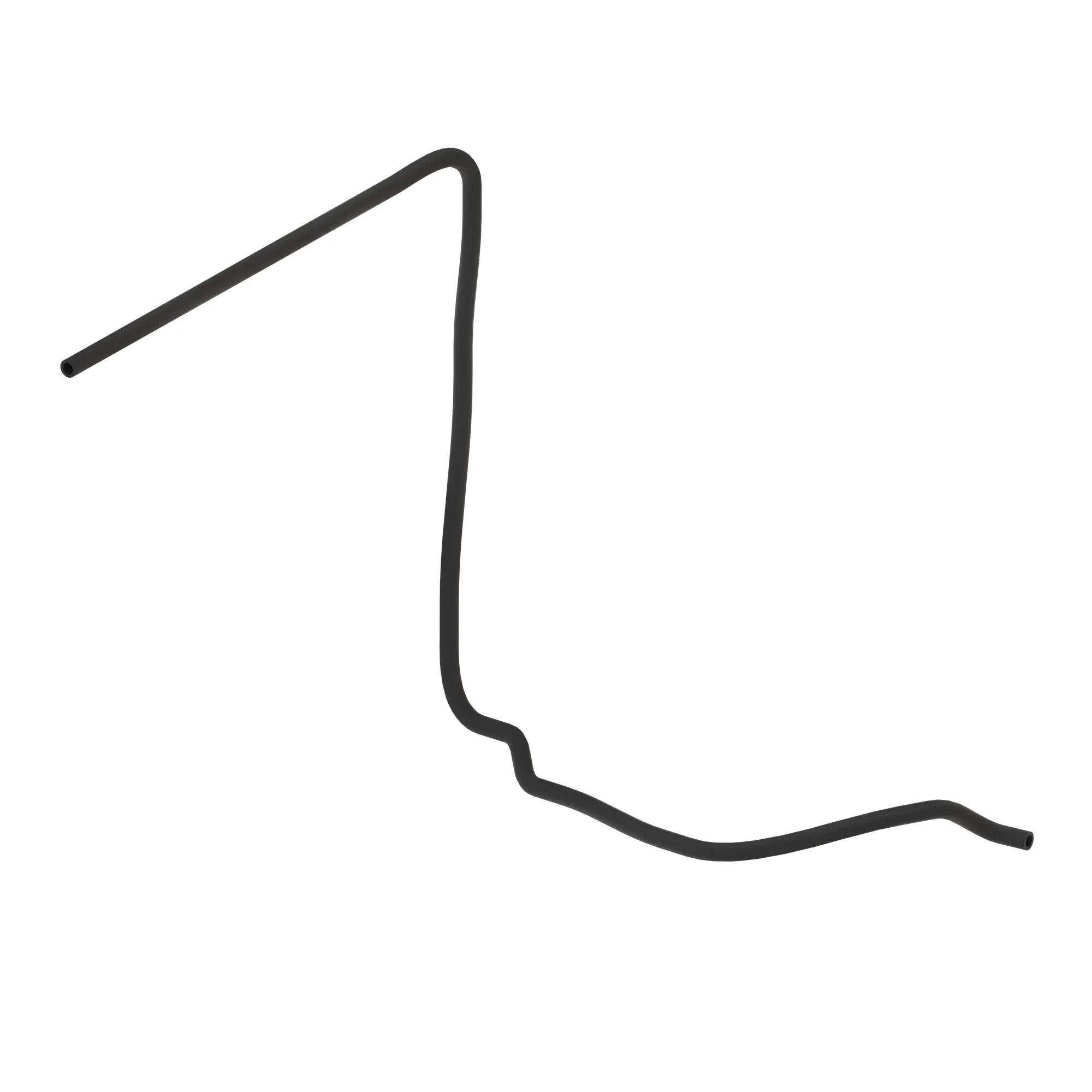 John Deere DEF Header Coolant Supply Hose - HXE64768